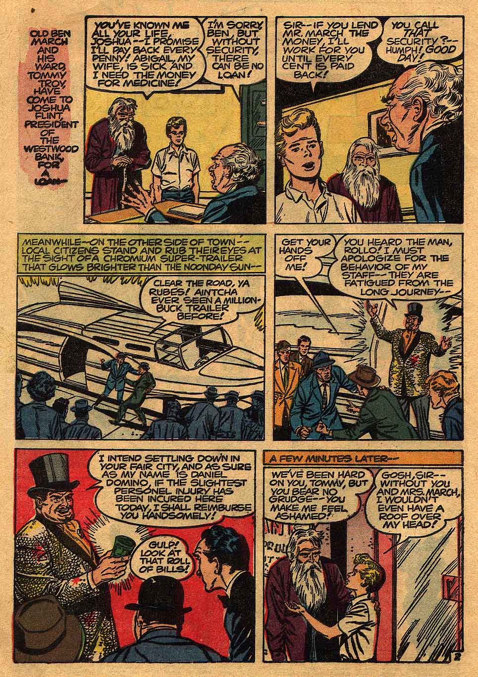 Read online The Fly (1959) comic -  Issue #4 - 4