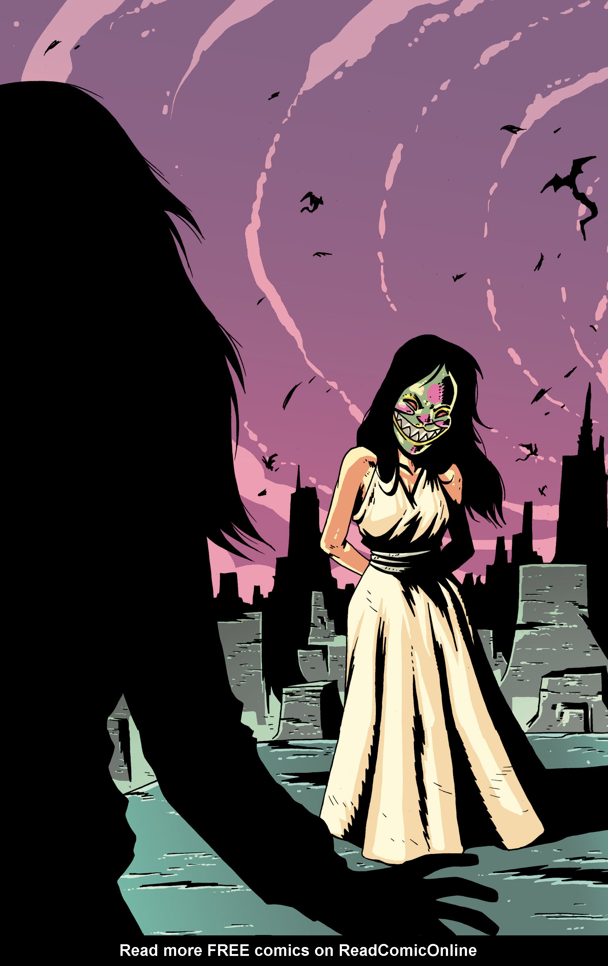 Read online Fall of Cthulhu Omnibus comic -  Issue # TPB (Part 3) - 67