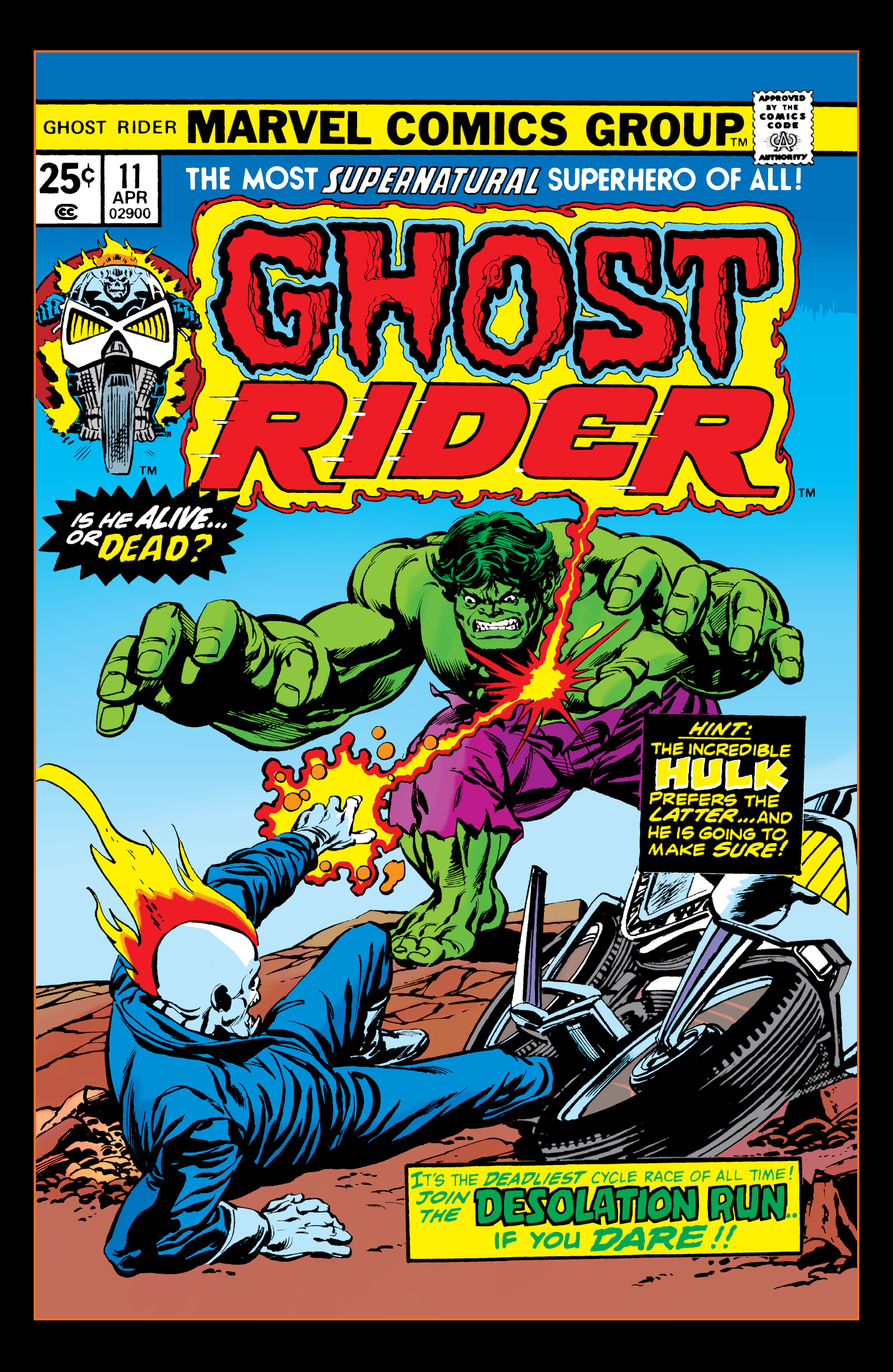 Read online Ghost Rider Epic Collection: Hell On Wheels comic -  Issue # TPB (Part 4) - 68