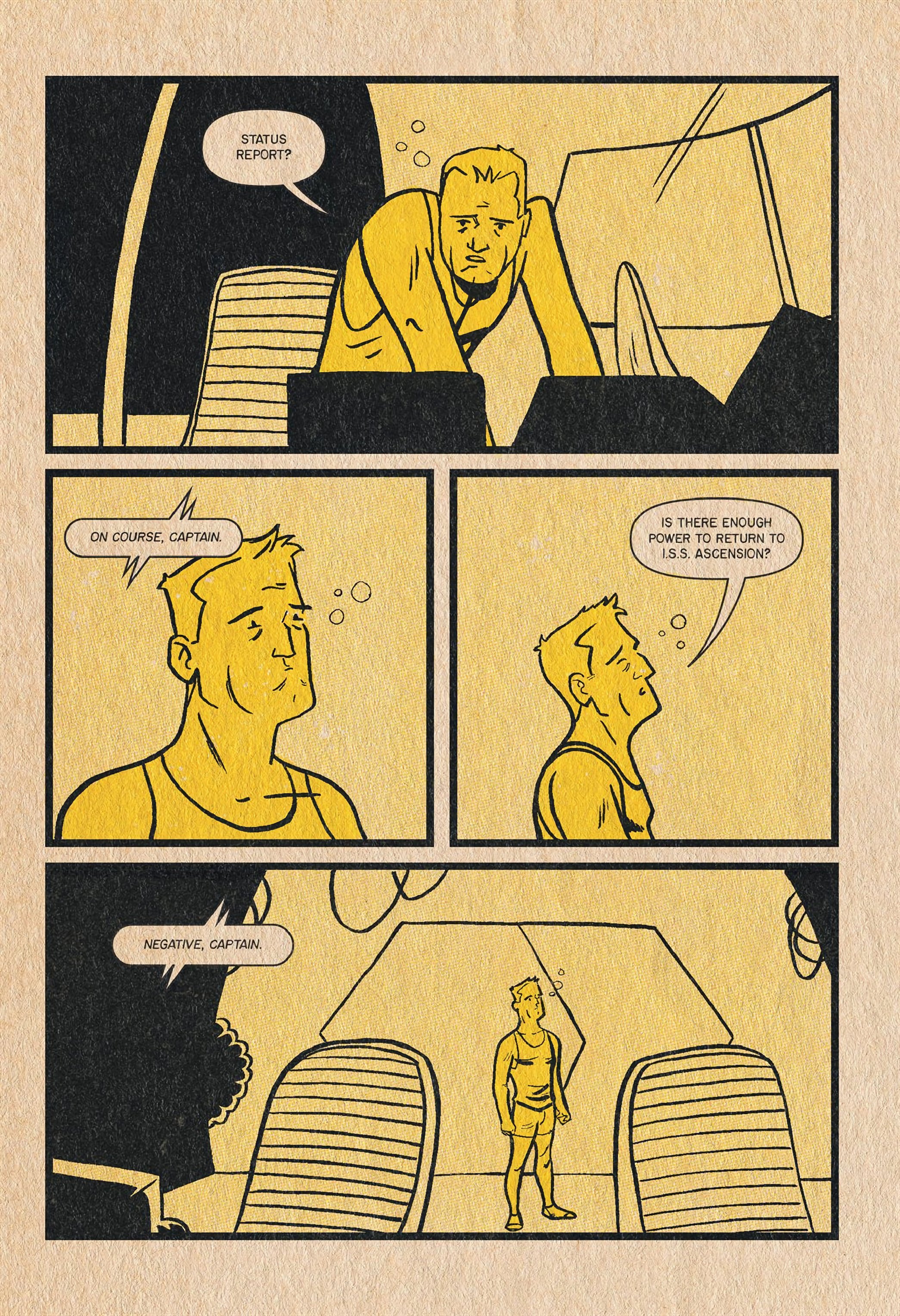 Read online The Walk comic -  Issue # Full - 27