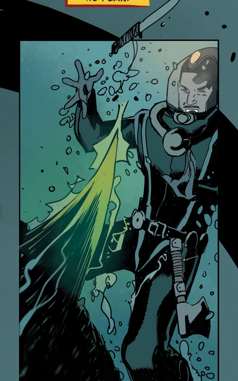 Read online Ghost Rider: Kushala Infinity Comic comic -  Issue #5 - 33