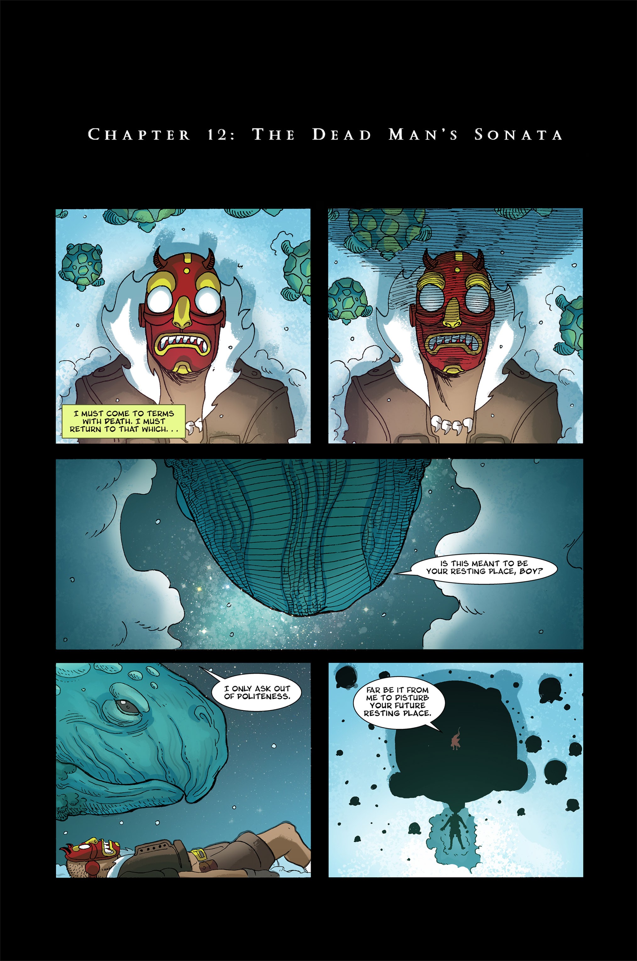 Read online Dragon Slayer comic -  Issue # TPB - 52