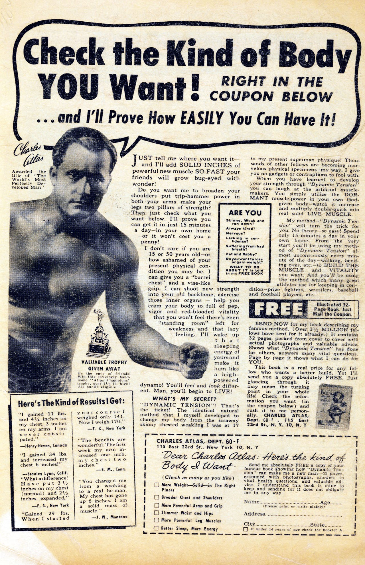 Read online The Kid From Dodge City comic -  Issue #1 - 35