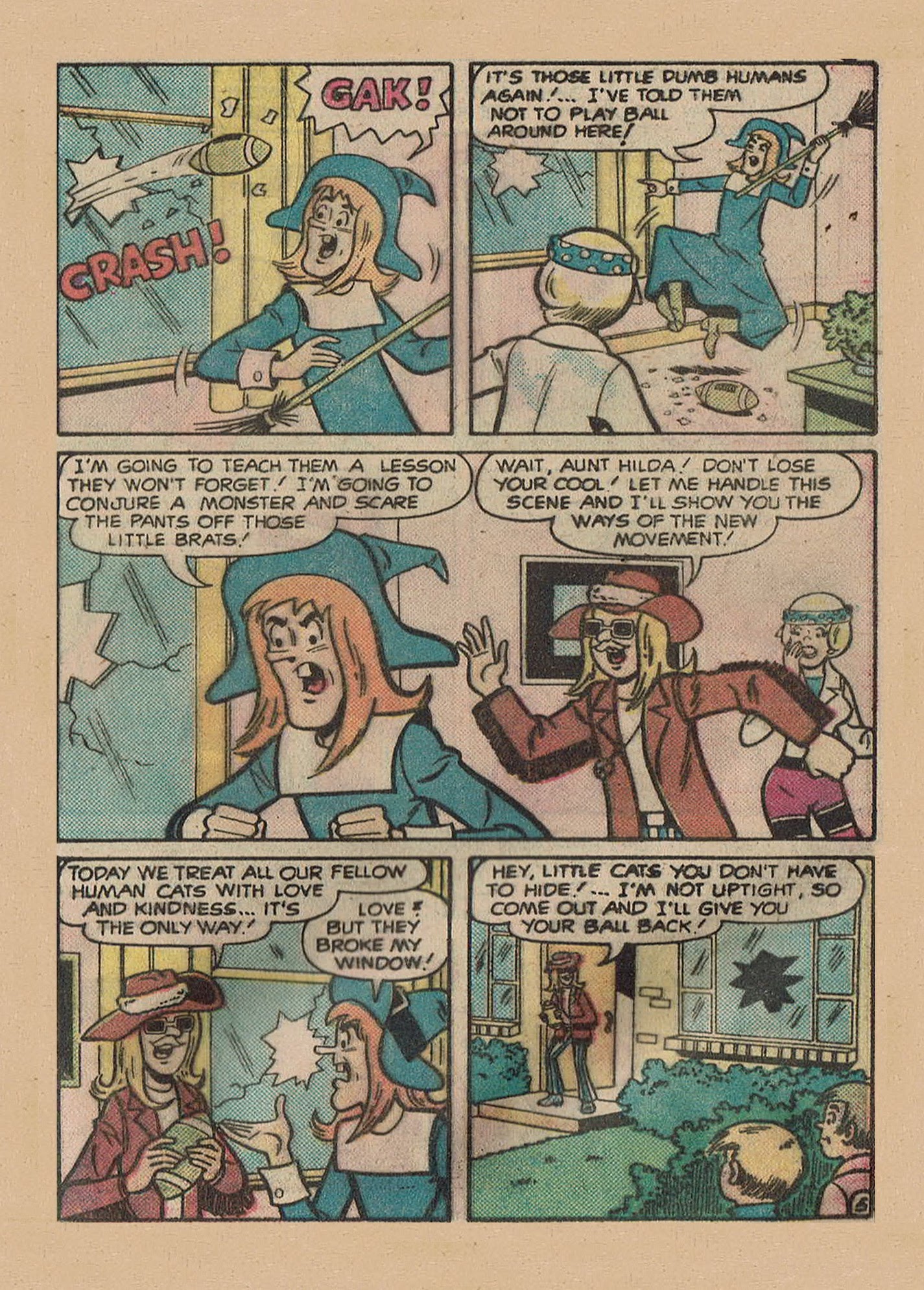 Read online Laugh Comics Digest comic -  Issue #4 - 61