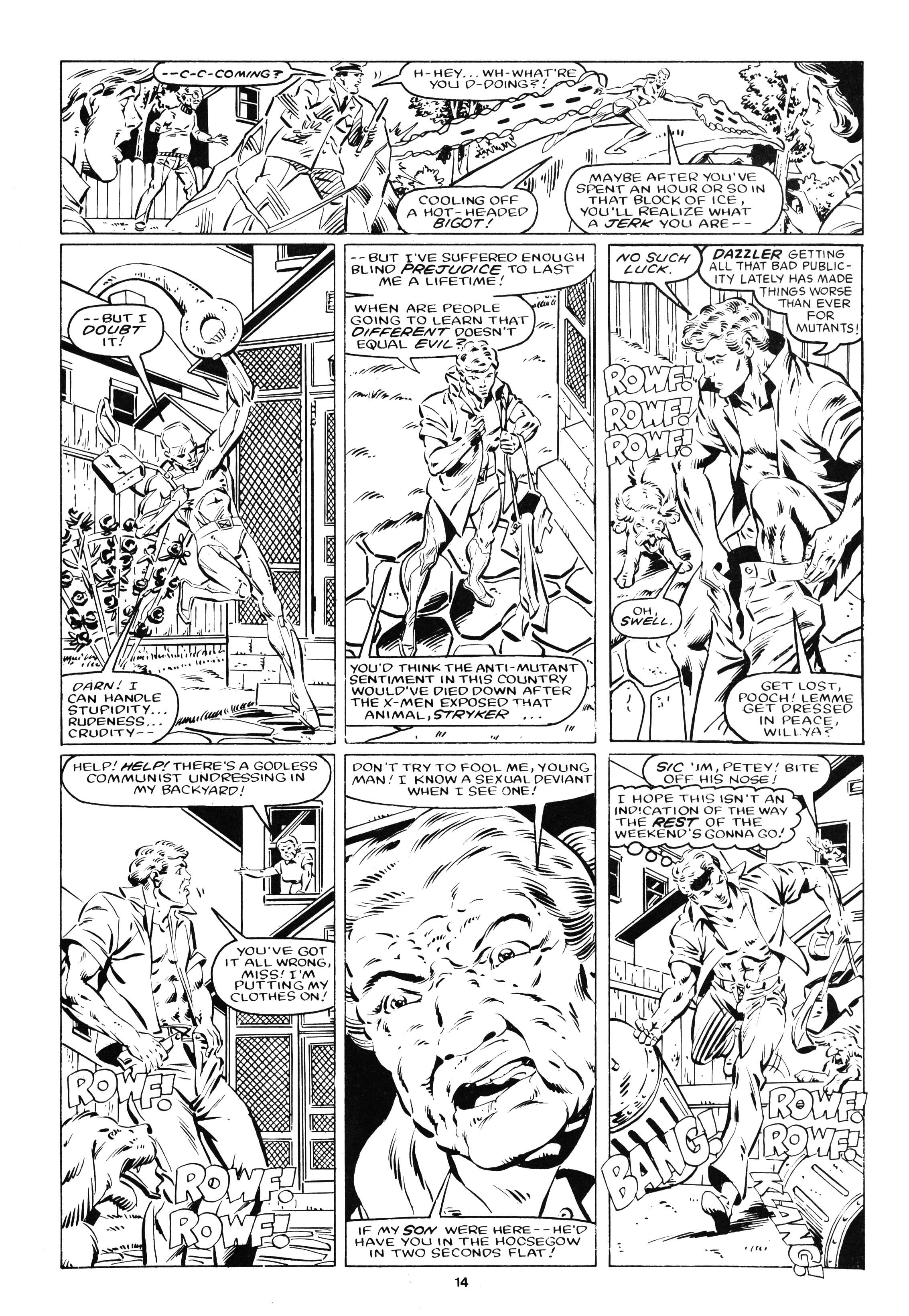 Read online Secret Wars (1985) comic -  Issue #12 - 14
