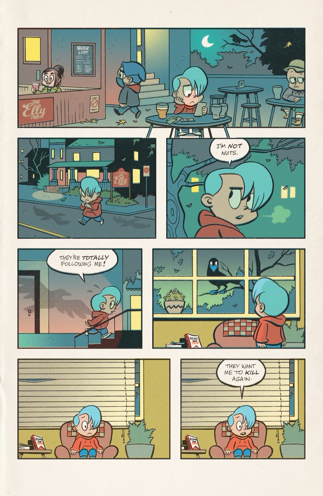 Dwellings issue TPB 1 - Page 15