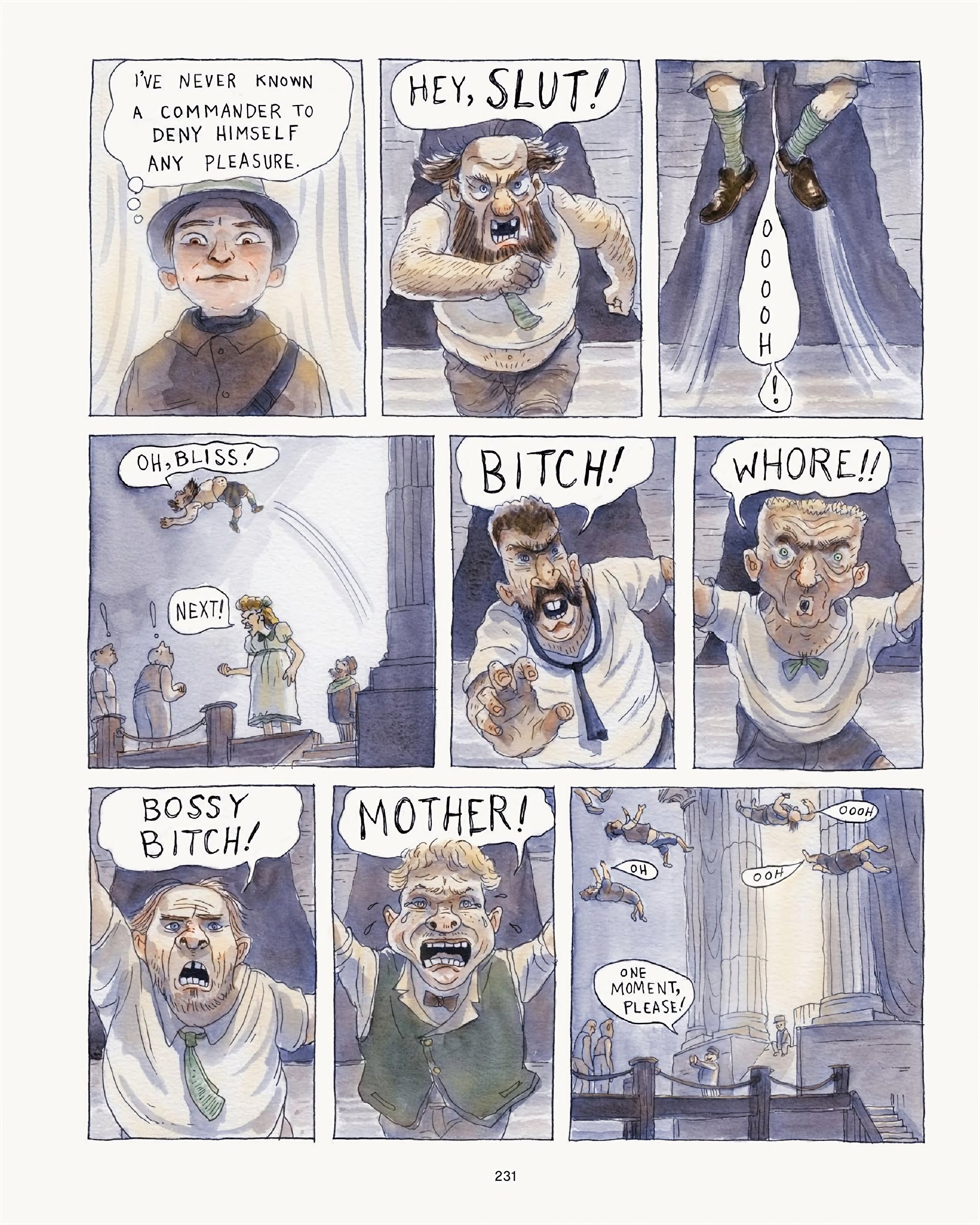 Read online The Heavy Bright comic -  Issue # TPB (Part 3) - 31