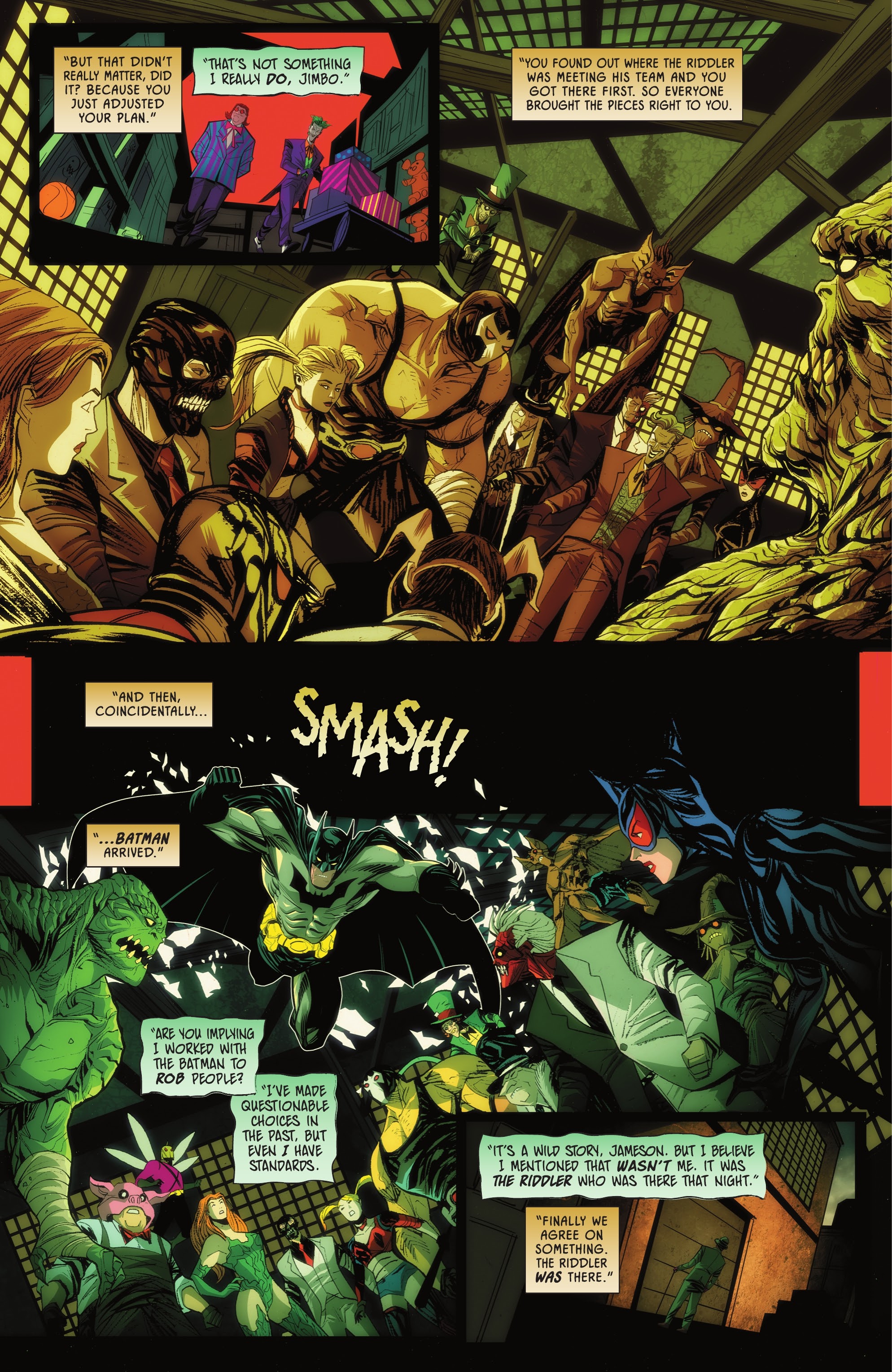Read online The Joker Presents: A Puzzlebox comic -  Issue #12 - 6