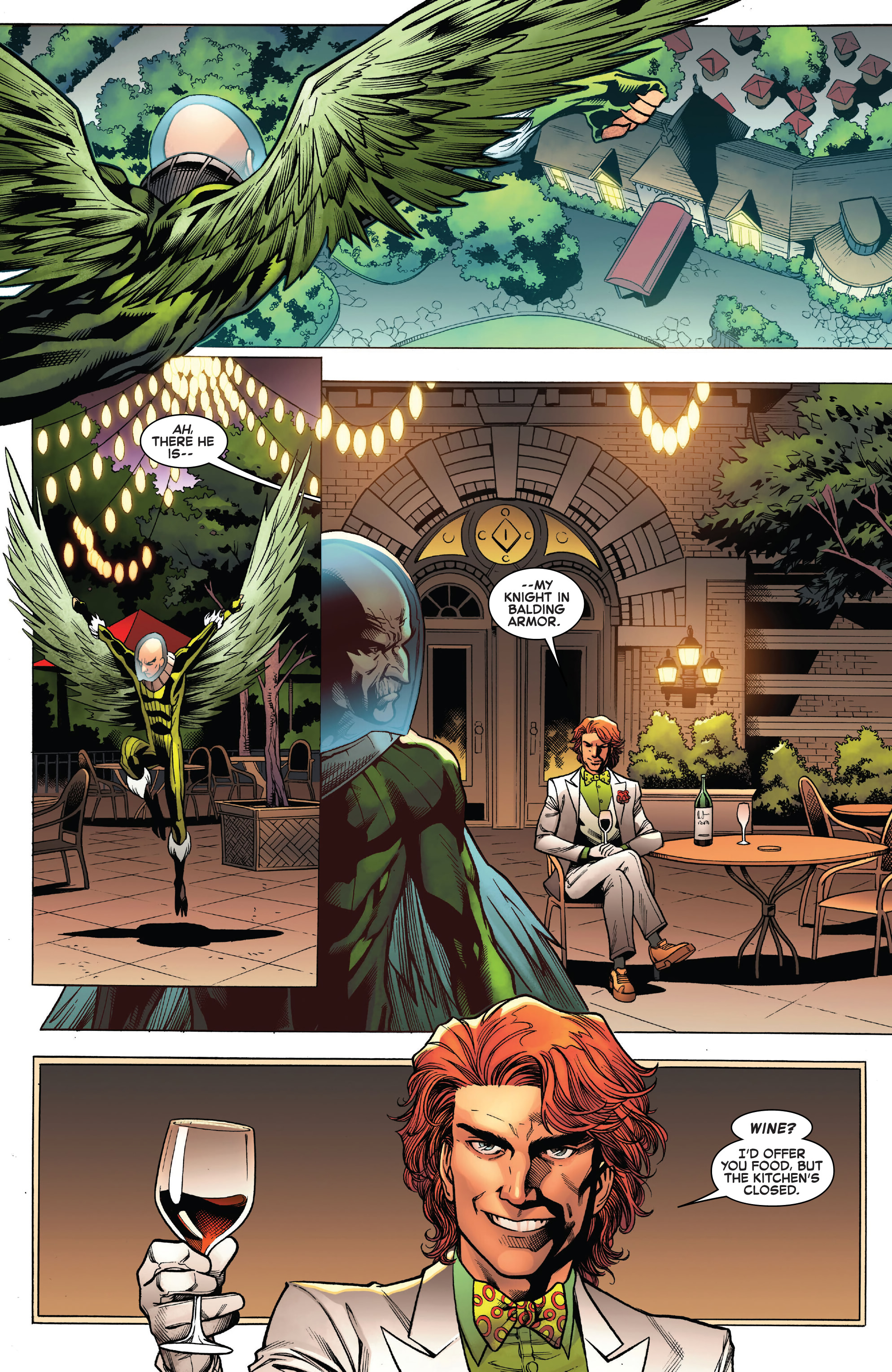Read online The Amazing Spider-Man: By Nick Spencer Omnibus comic -  Issue # TPB (Part 6) - 41