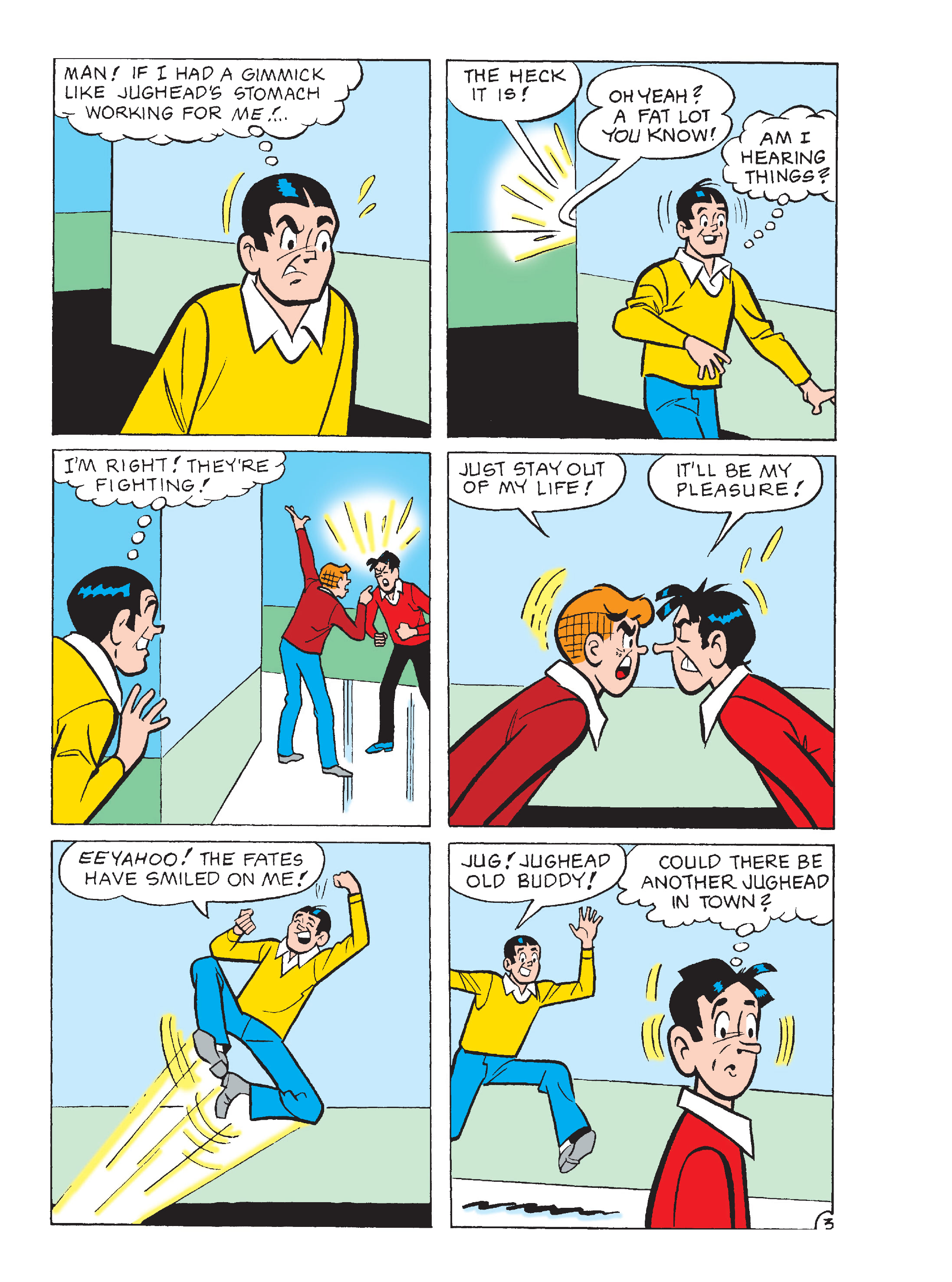 Read online World of Archie Double Digest comic -  Issue #102 - 48