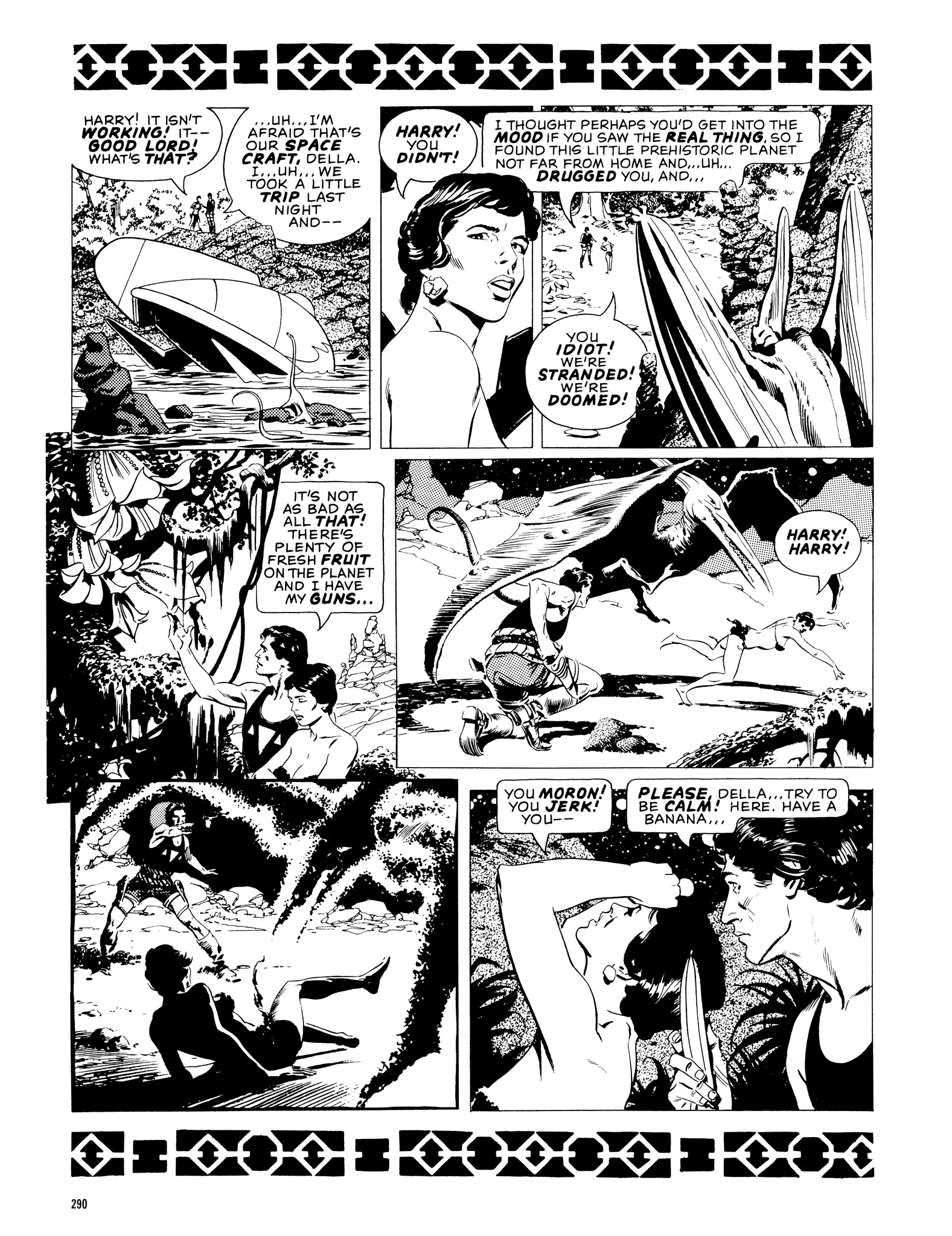 Read online Creepy Archives comic -  Issue # TPB 17 (Part 3) - 92