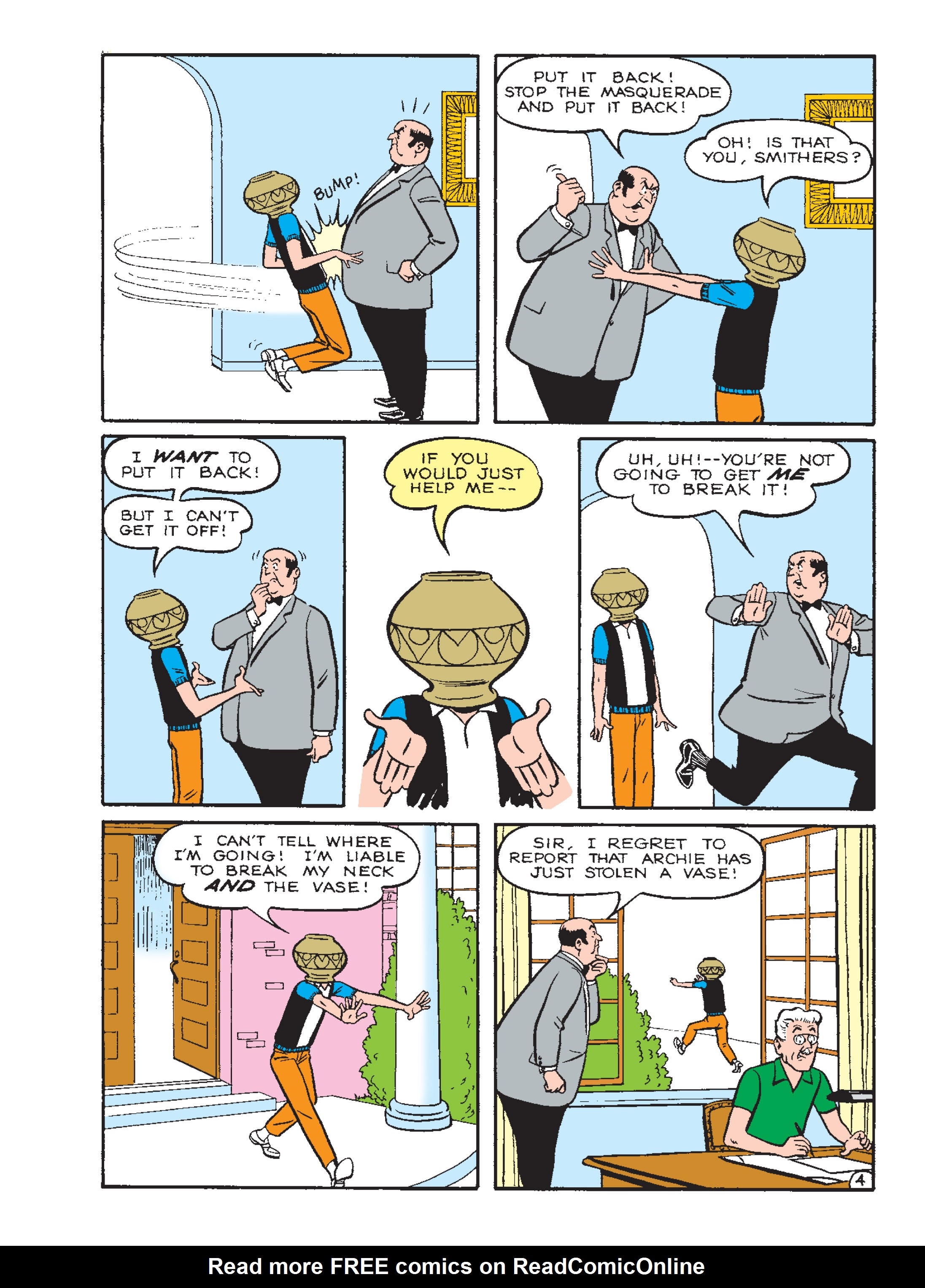 Read online Archie's Double Digest Magazine comic -  Issue #299 - 26