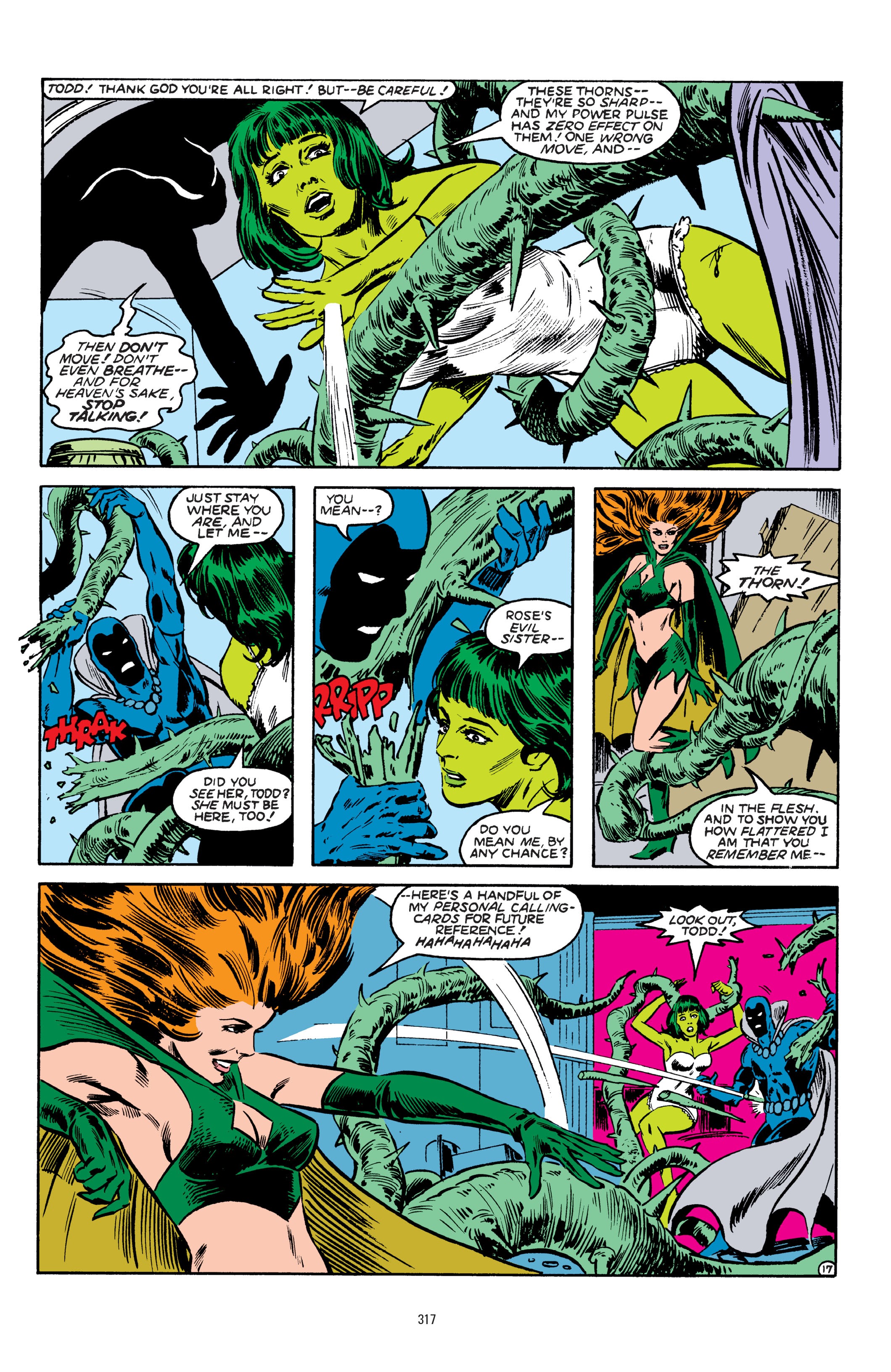 Read online Crisis On Infinite Earths Companion Deluxe Edition comic -  Issue # TPB 2 (Part 4) - 10