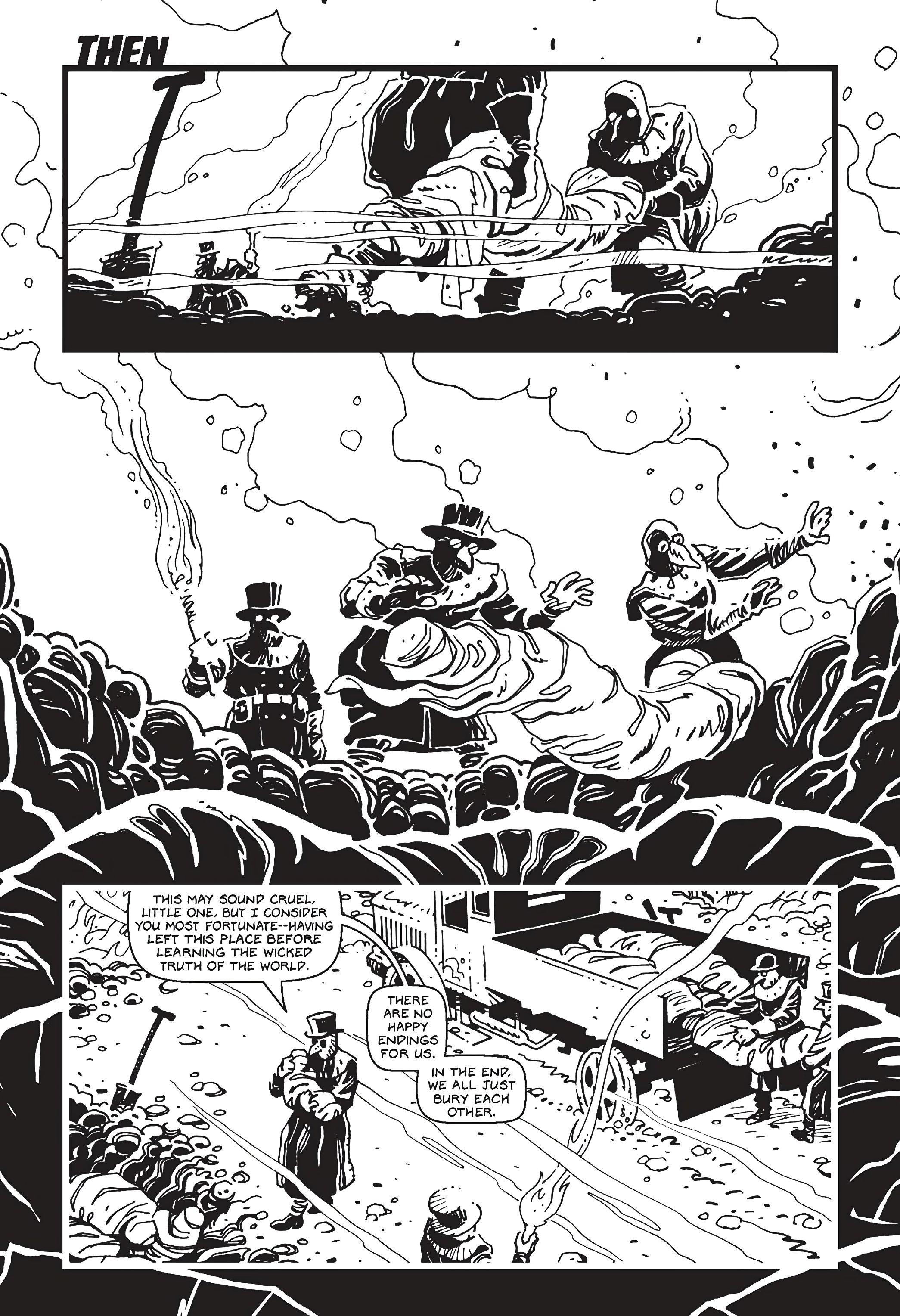 Read online Evermore comic -  Issue # TPB (Part 1) - 6