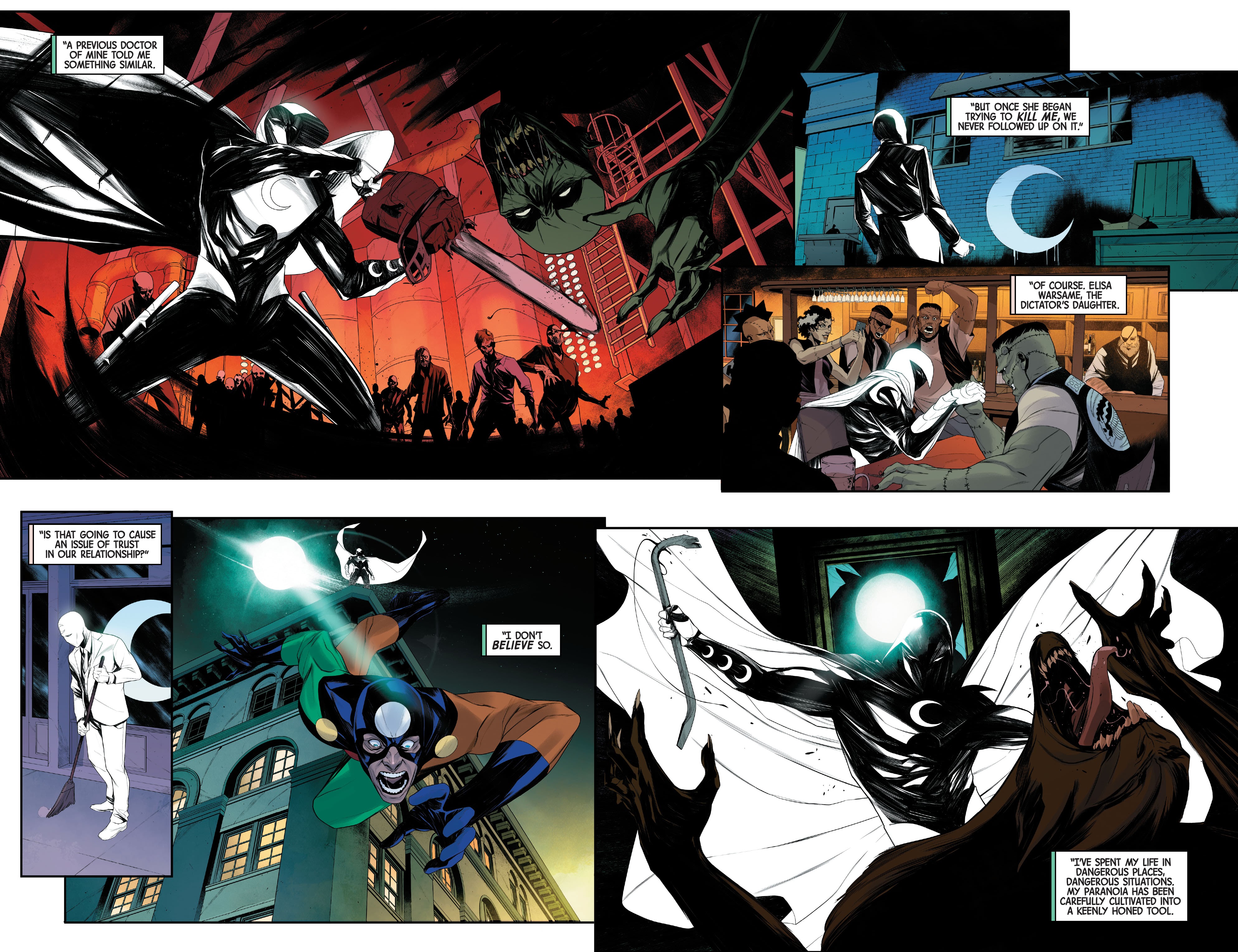 Read online Moon Knight (2021) comic -  Issue #1 - 24