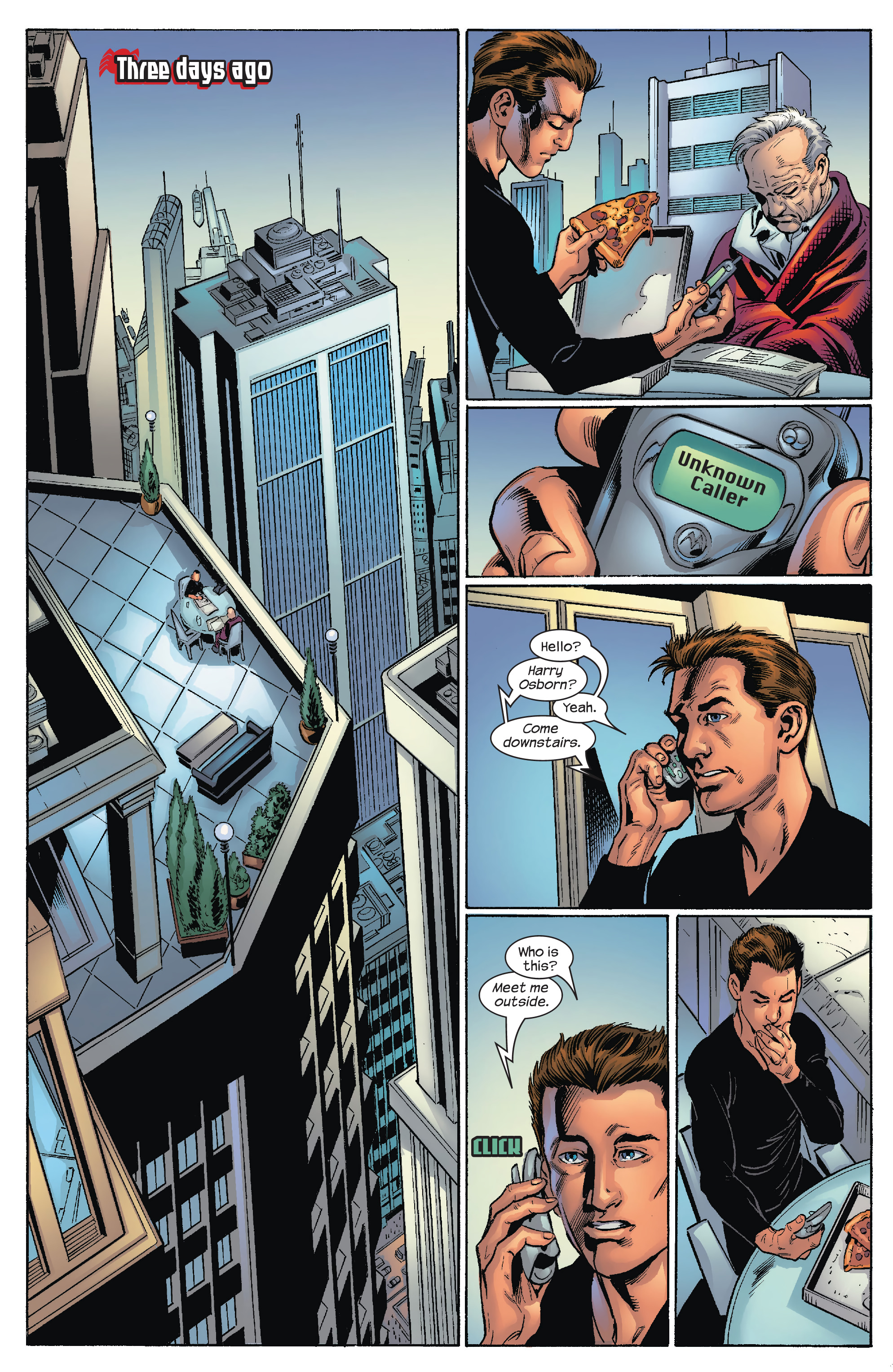 Read online Ultimate Spider-Man Omnibus comic -  Issue # TPB 3 (Part 1) - 36