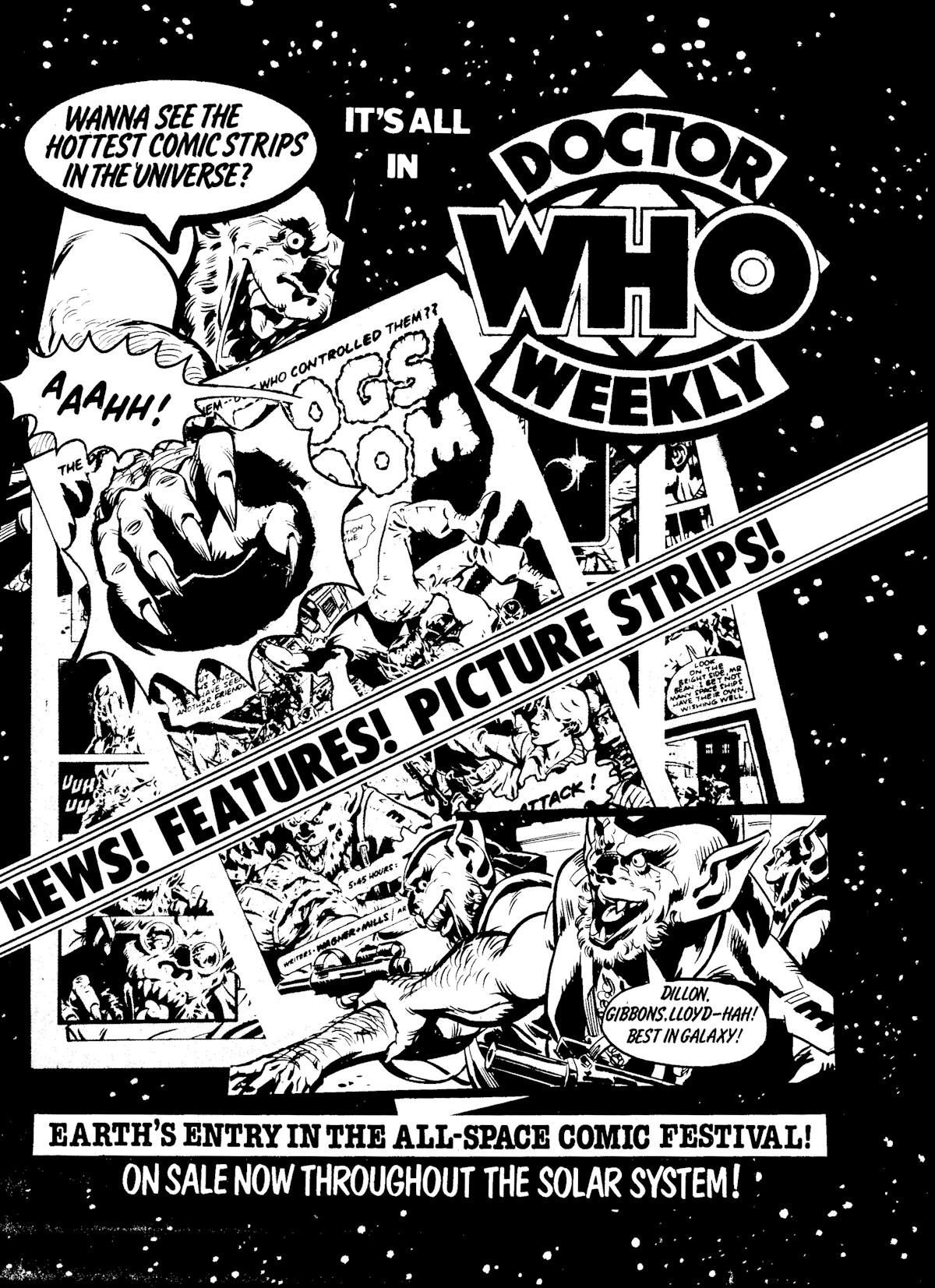 Read online Star Wars Weekly comic -  Issue #112 - 14