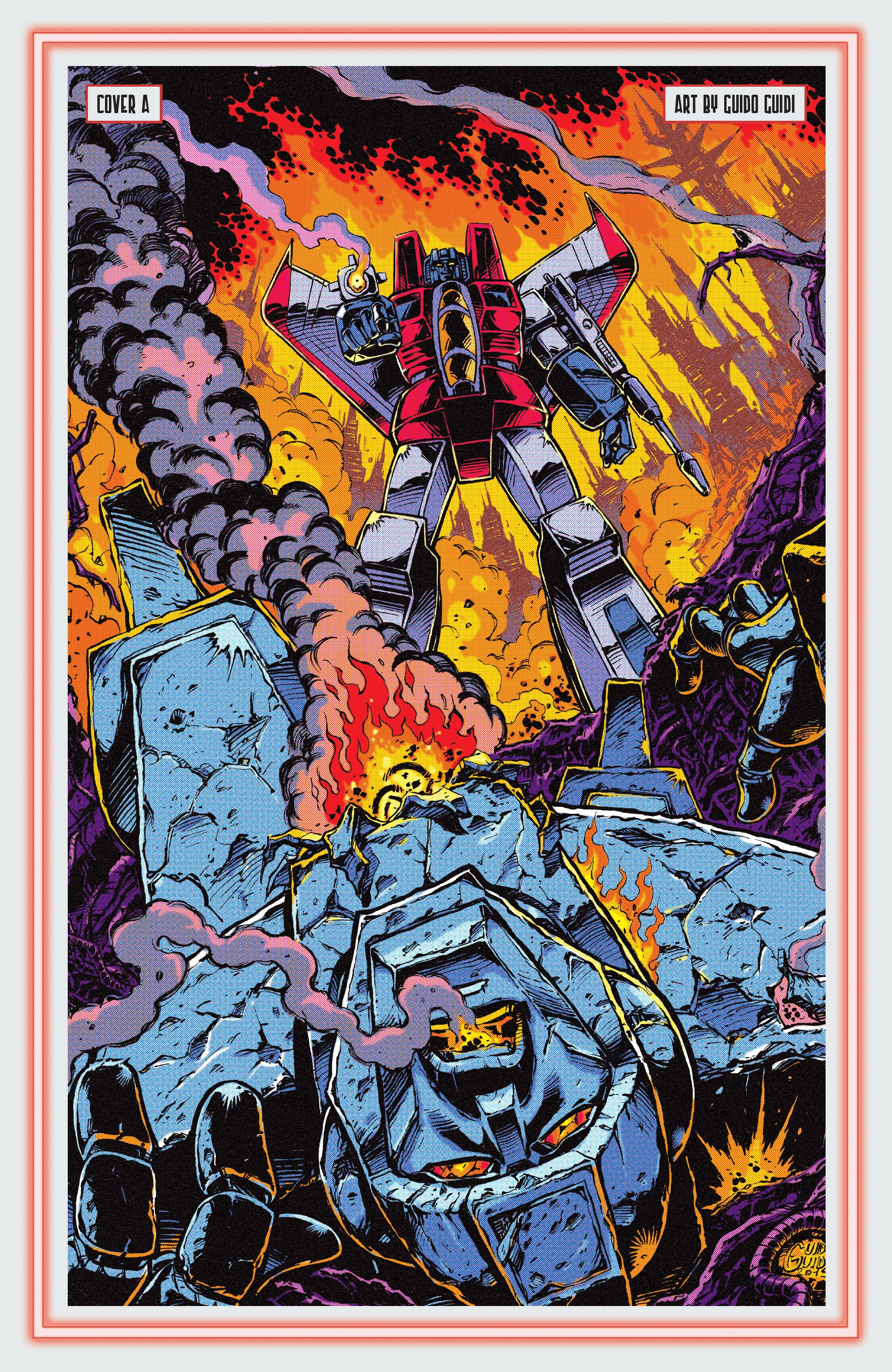Read online Transformers '84: Secrets and Lies comic -  Issue #1 - 23