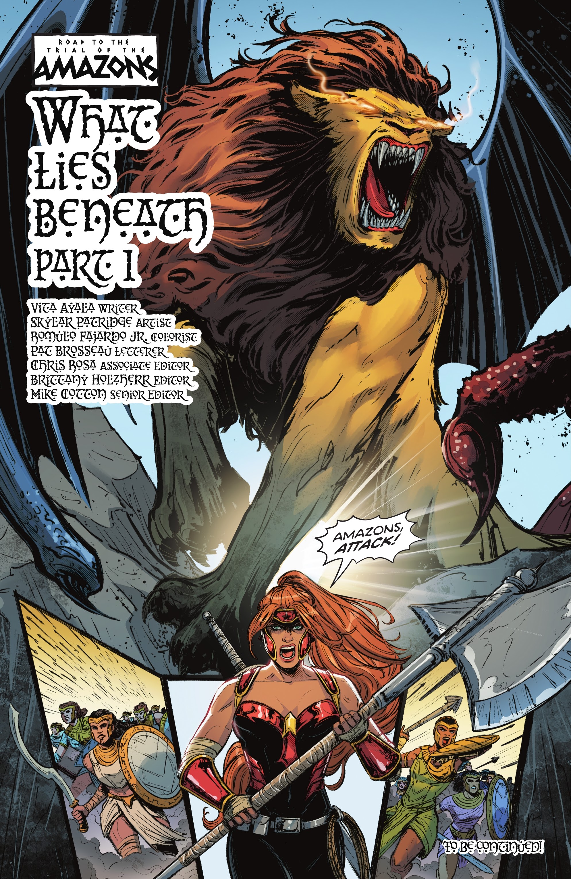 Read online Wonder Woman (2016) comic -  Issue #781 - 32