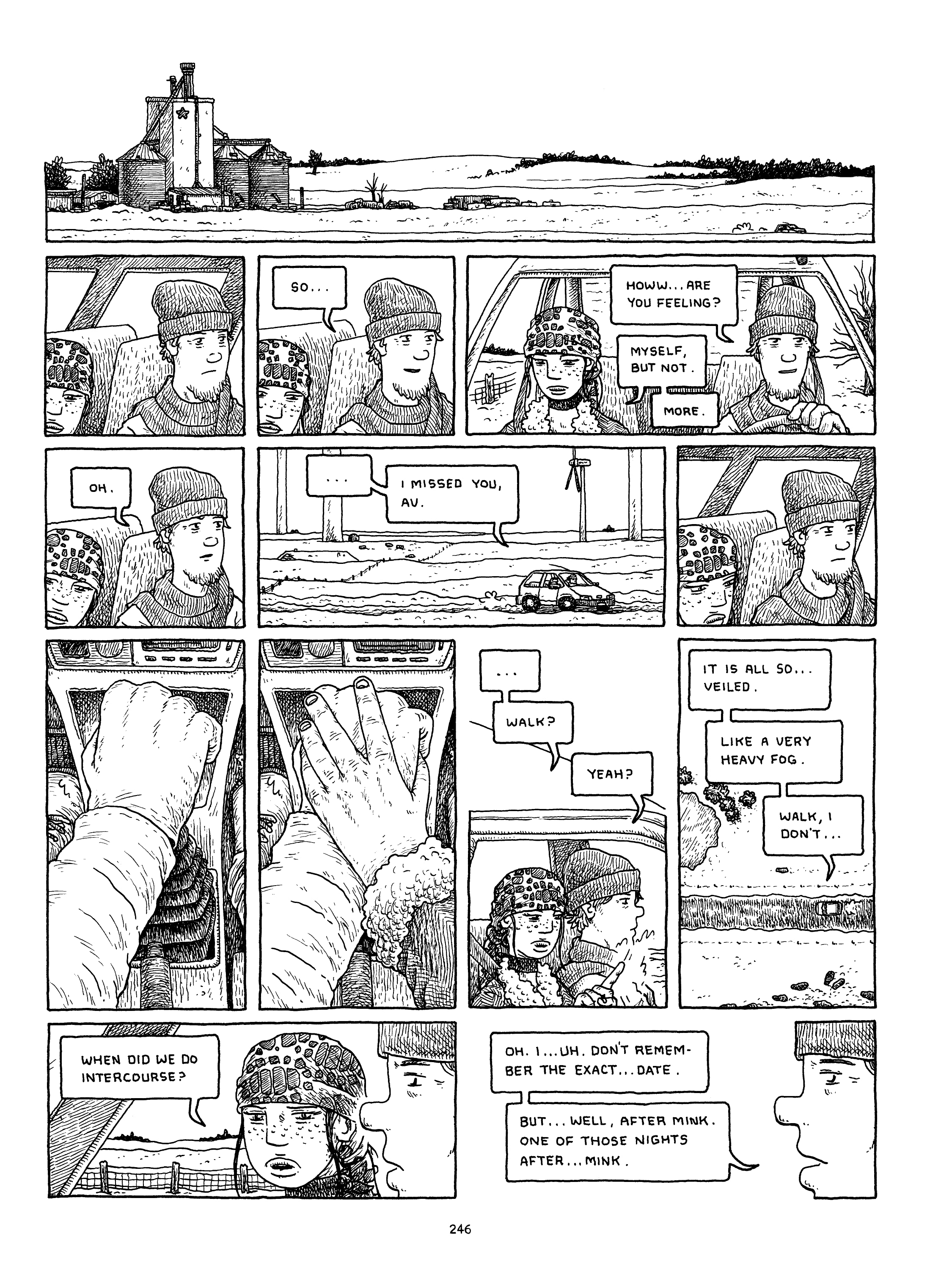 Read online Nod Away comic -  Issue # TPB 2 (Part 3) - 44