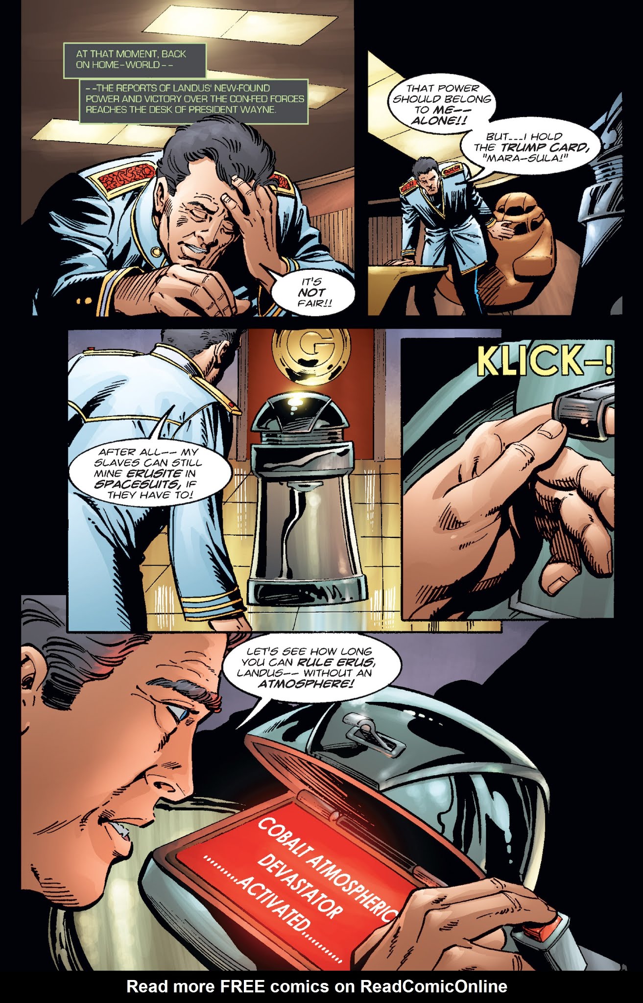 Read online Colony comic -  Issue # TPB (Part 2) - 41