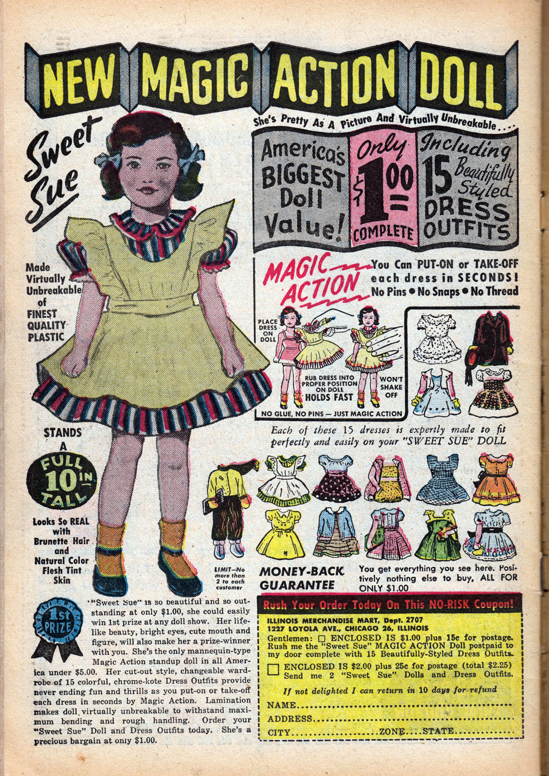 Read online Brides Romances comic -  Issue #6 - 34