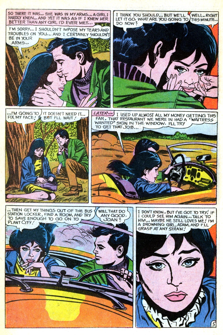 Read online Young Love (1963) comic -  Issue #71 - 14
