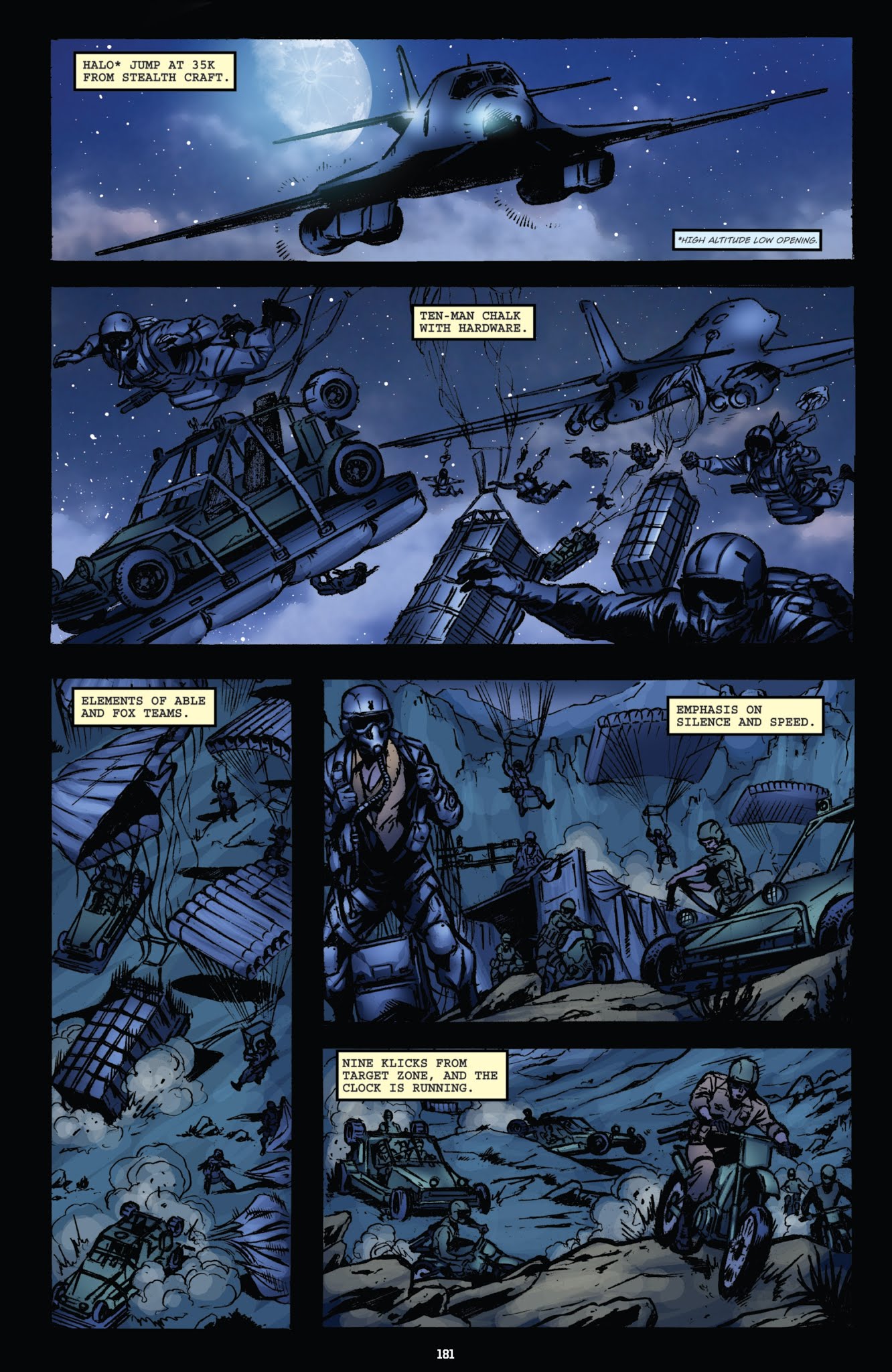 Read online G.I. Joe: The IDW Collection comic -  Issue # TPB 2 - 180