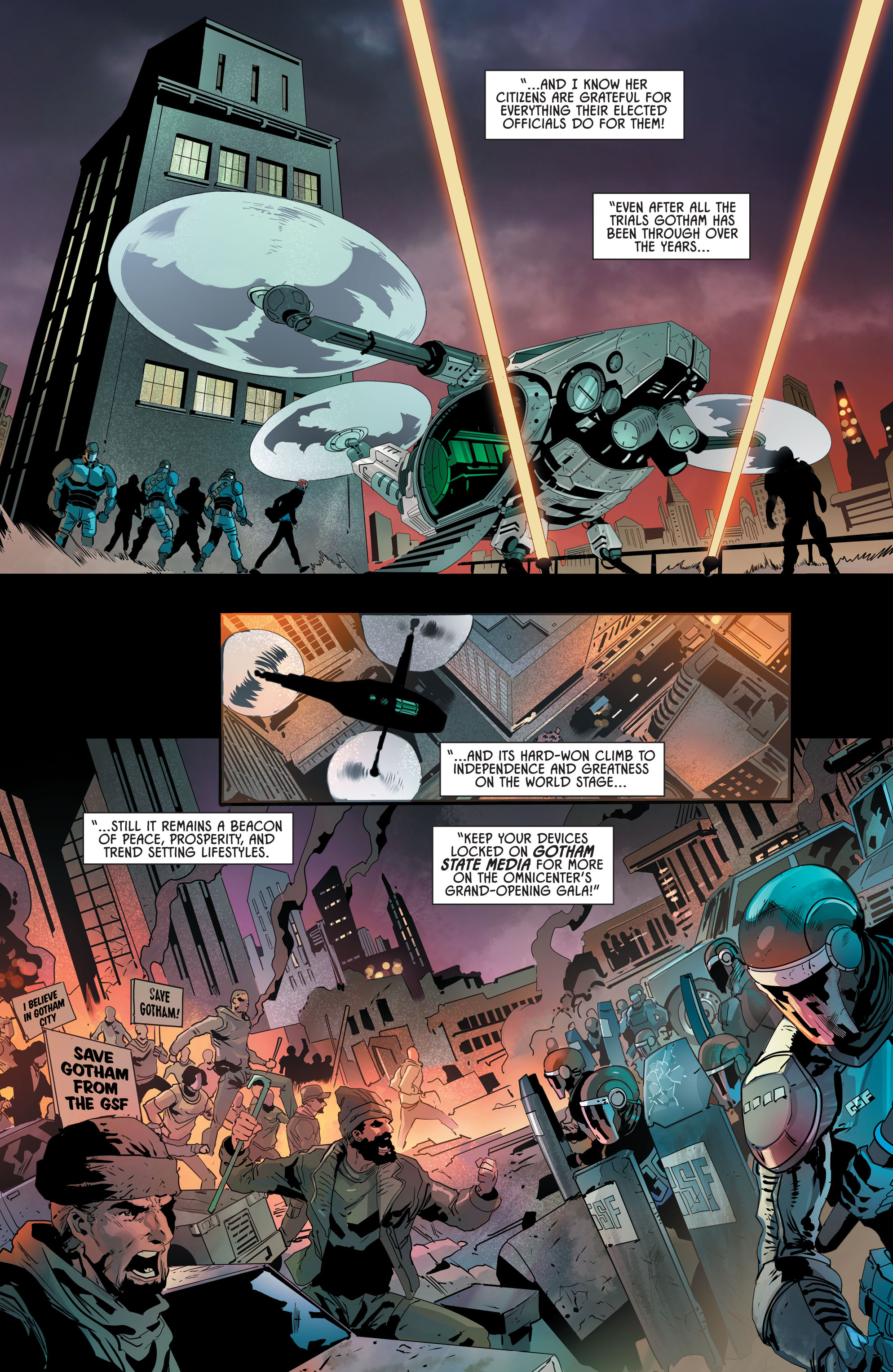 Read online Tales From the Dark Multiverse: Batman: Hush comic -  Issue # Full - 9