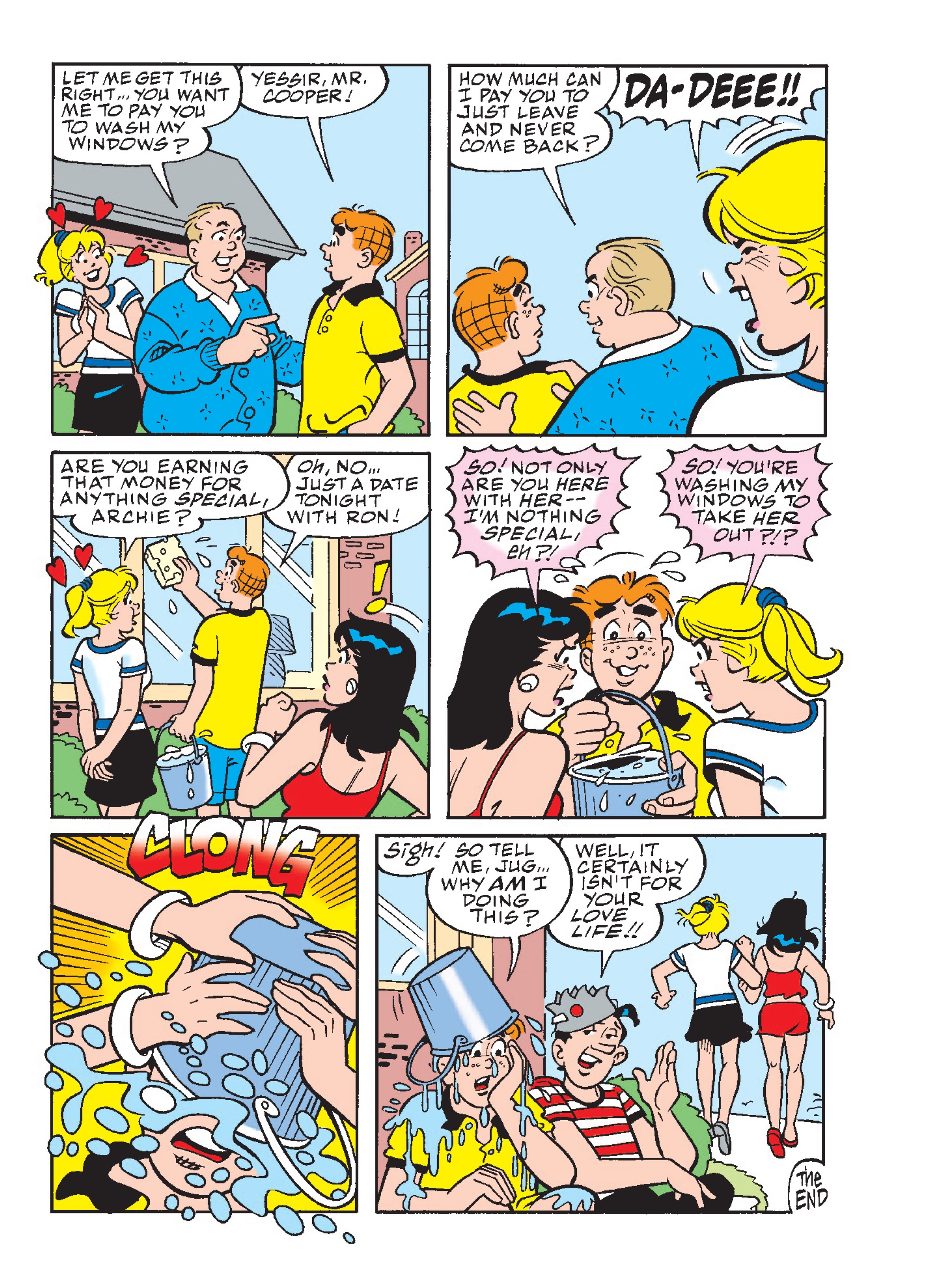 Read online Archie's Double Digest Magazine comic -  Issue #301 - 85