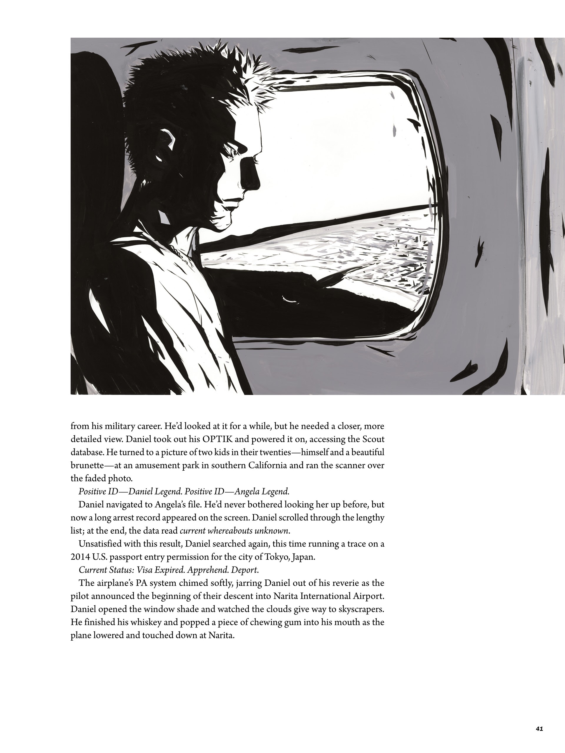 Read online Shinjuku (Second Edition) comic -  Issue # TPB (Part 1) - 38