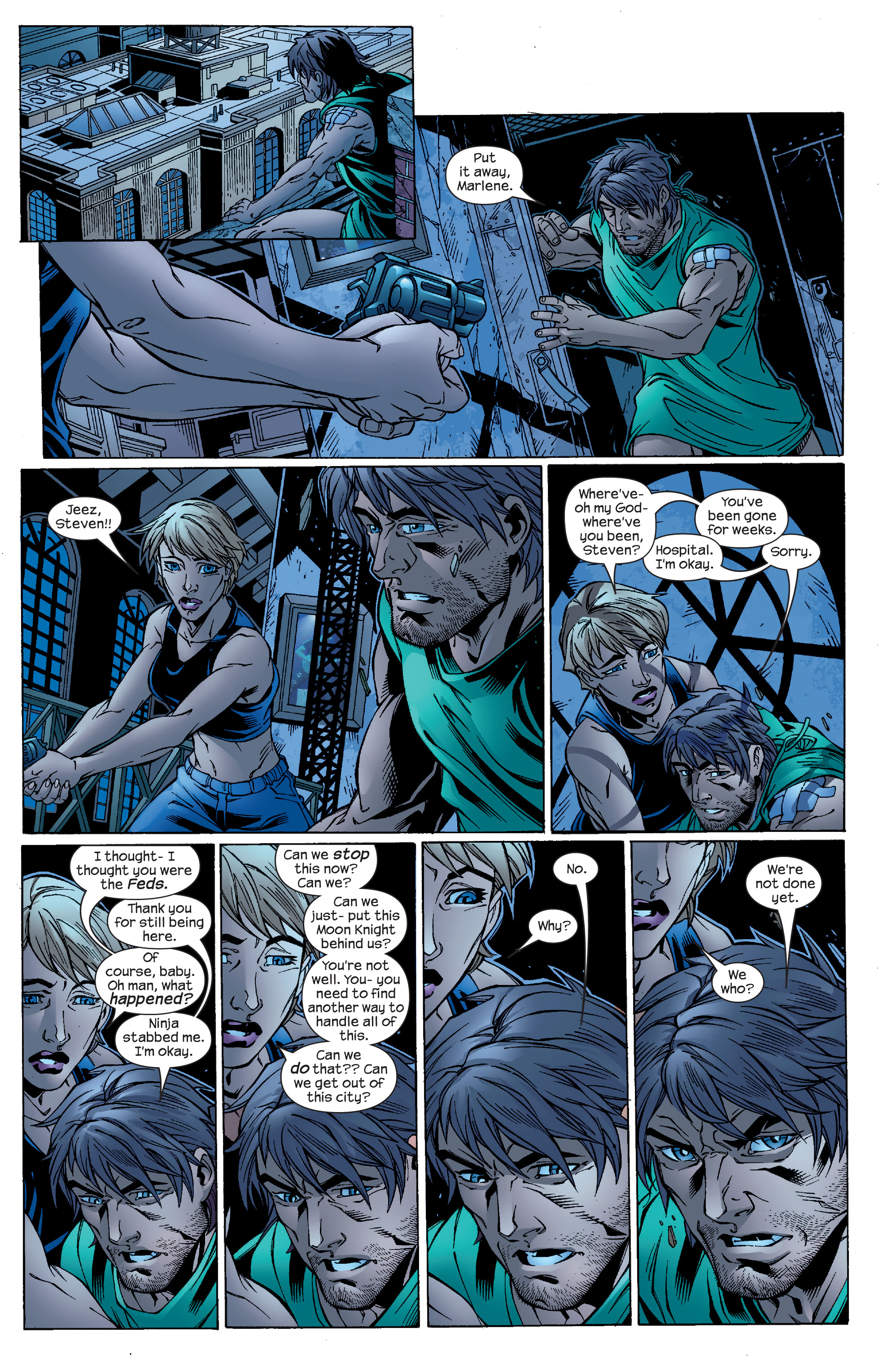 Read online Ultimate Spider-Man Omnibus comic -  Issue # TPB 3 (Part 6) - 59