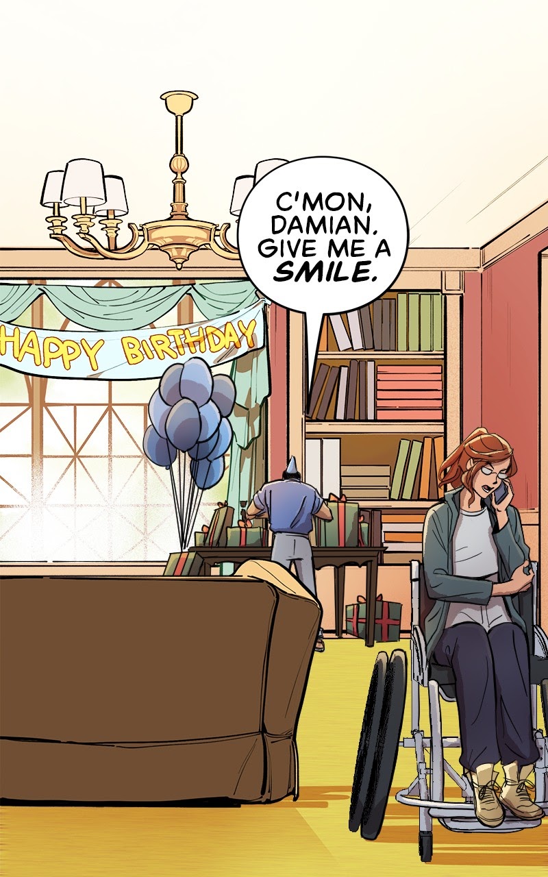 Read online Batman: Wayne Family Adventures comic -  Issue #13 - 2