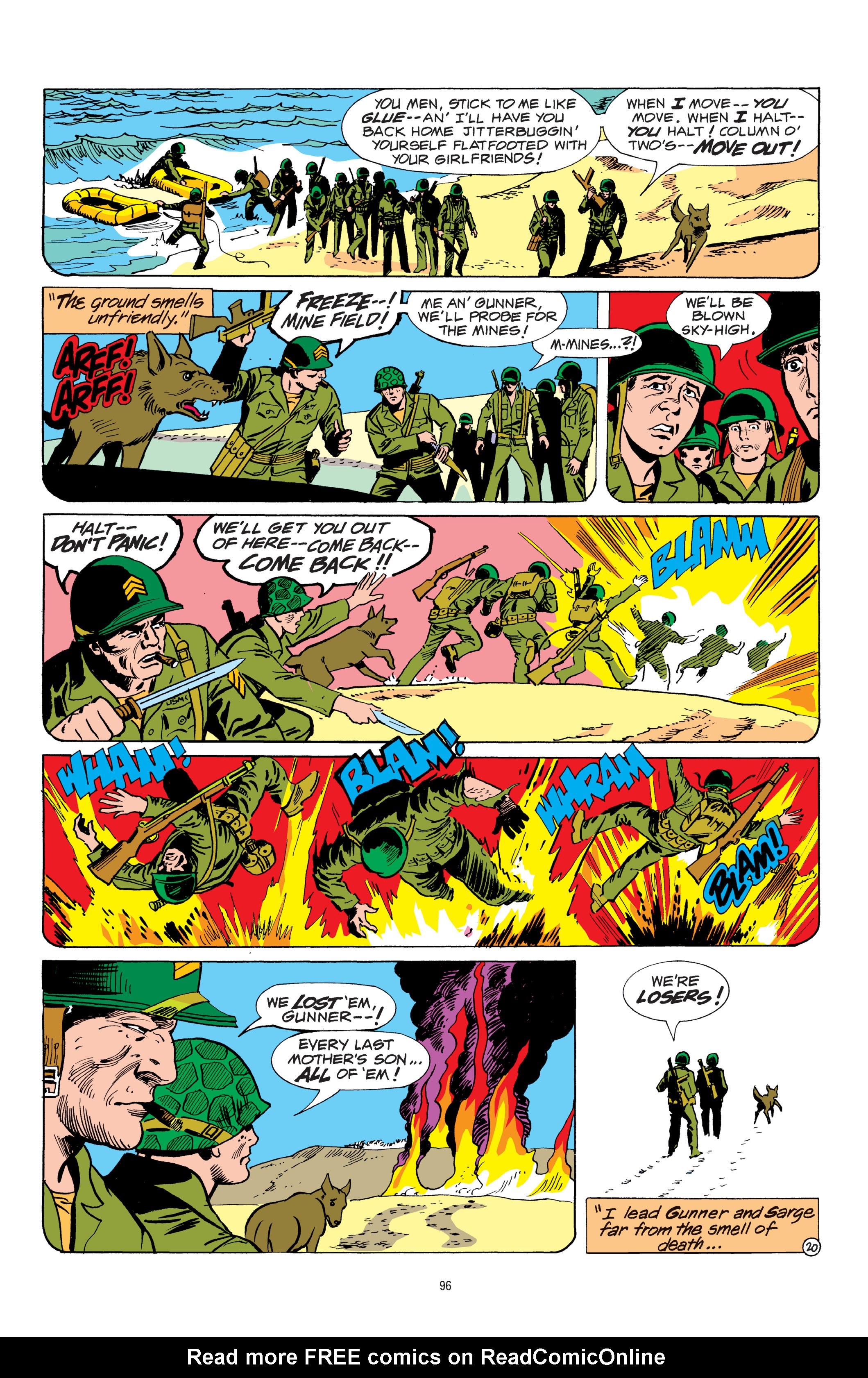 Read online Crisis On Infinite Earths Companion Deluxe Edition comic -  Issue # TPB 2 (Part 1) - 91