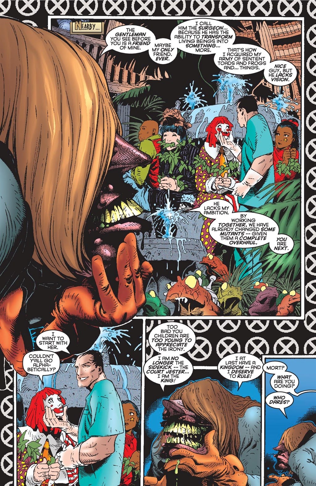 Read online Generation X Epic Collection comic -  Issue # TPB 2 (Part 3) - 80