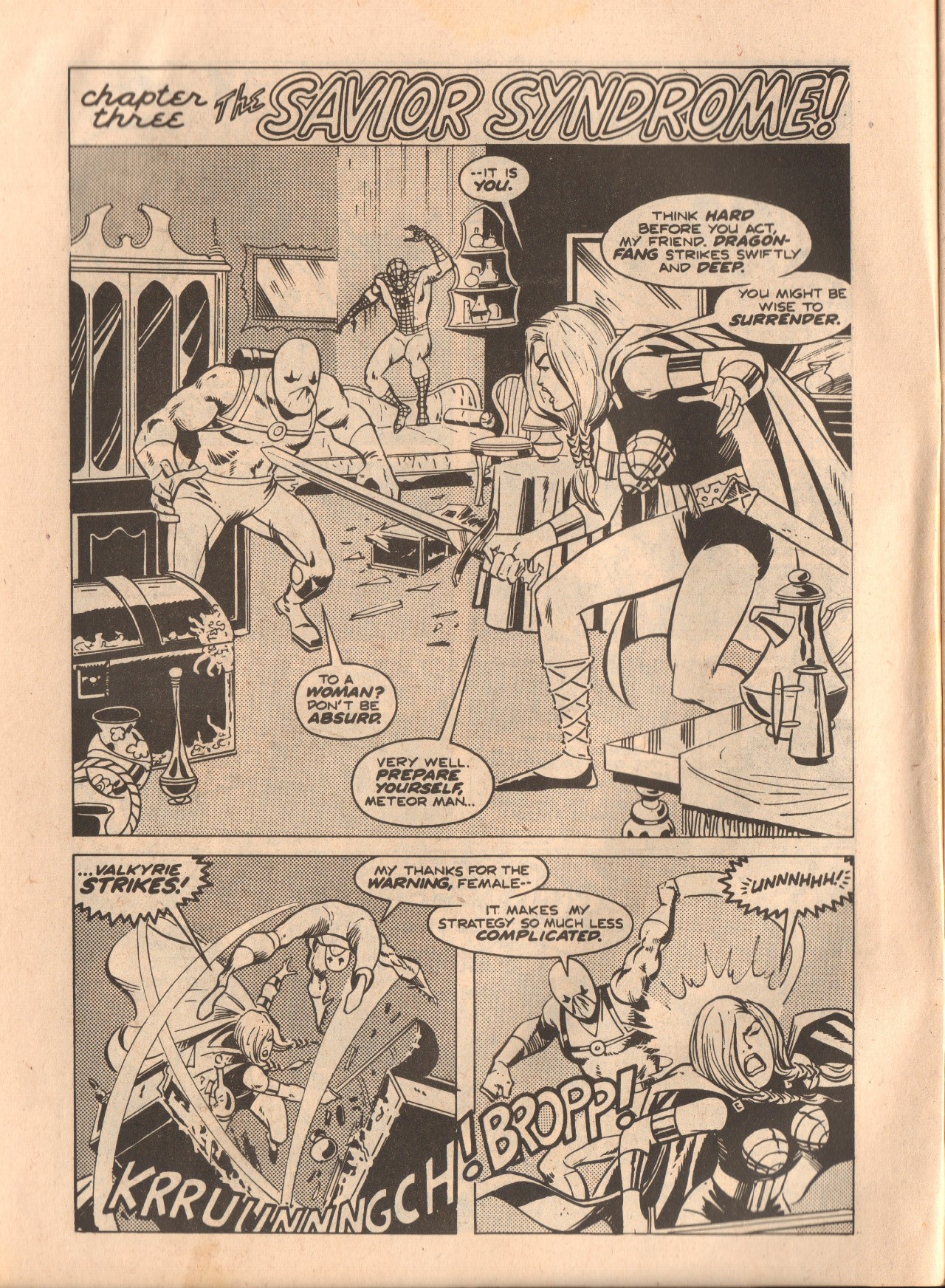 Read online Marvel Team-Up (1980) comic -  Issue #10 - 6