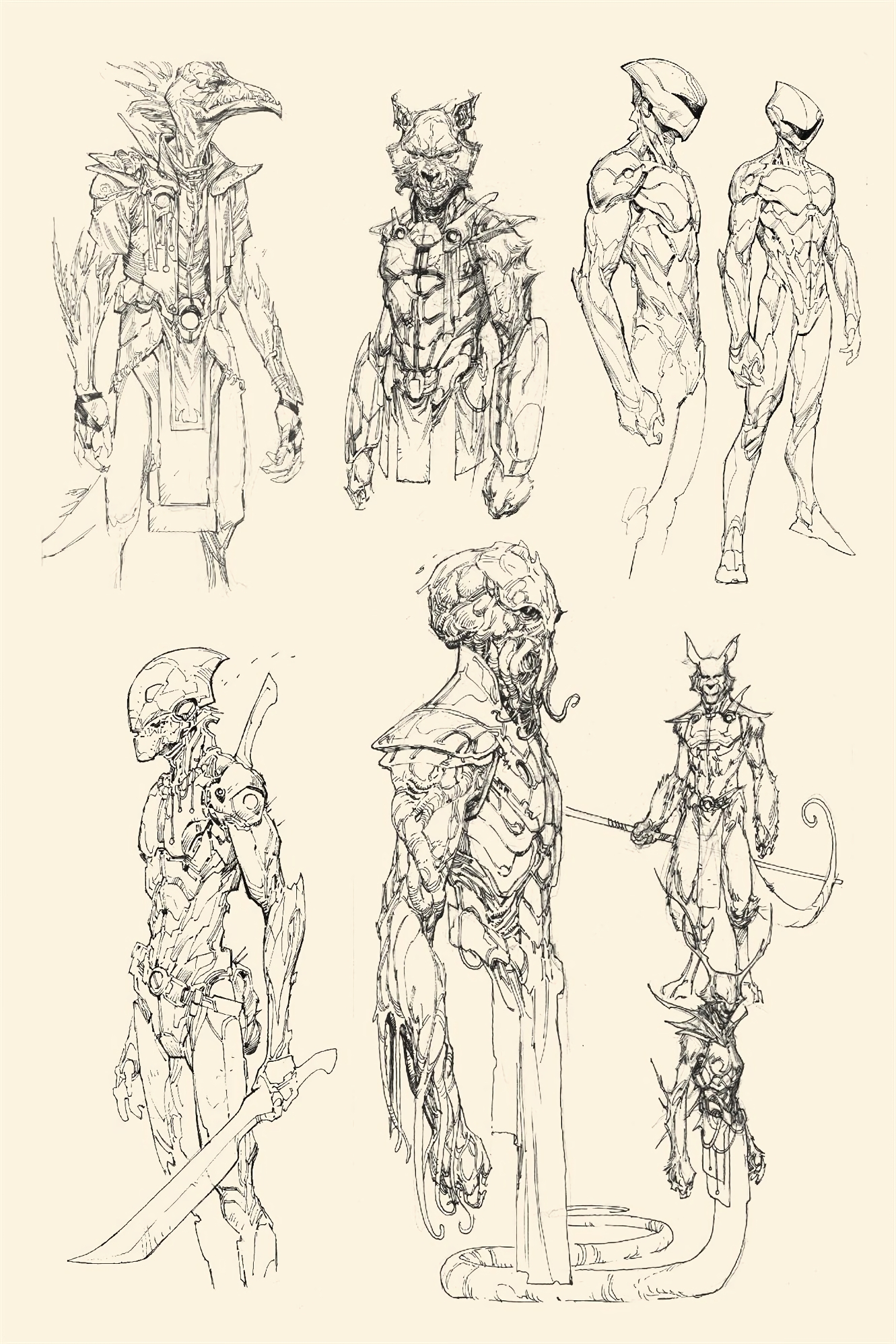 Read online Seven To Eternity comic -  Issue # _Deluxe Edition (Part 6) - 5