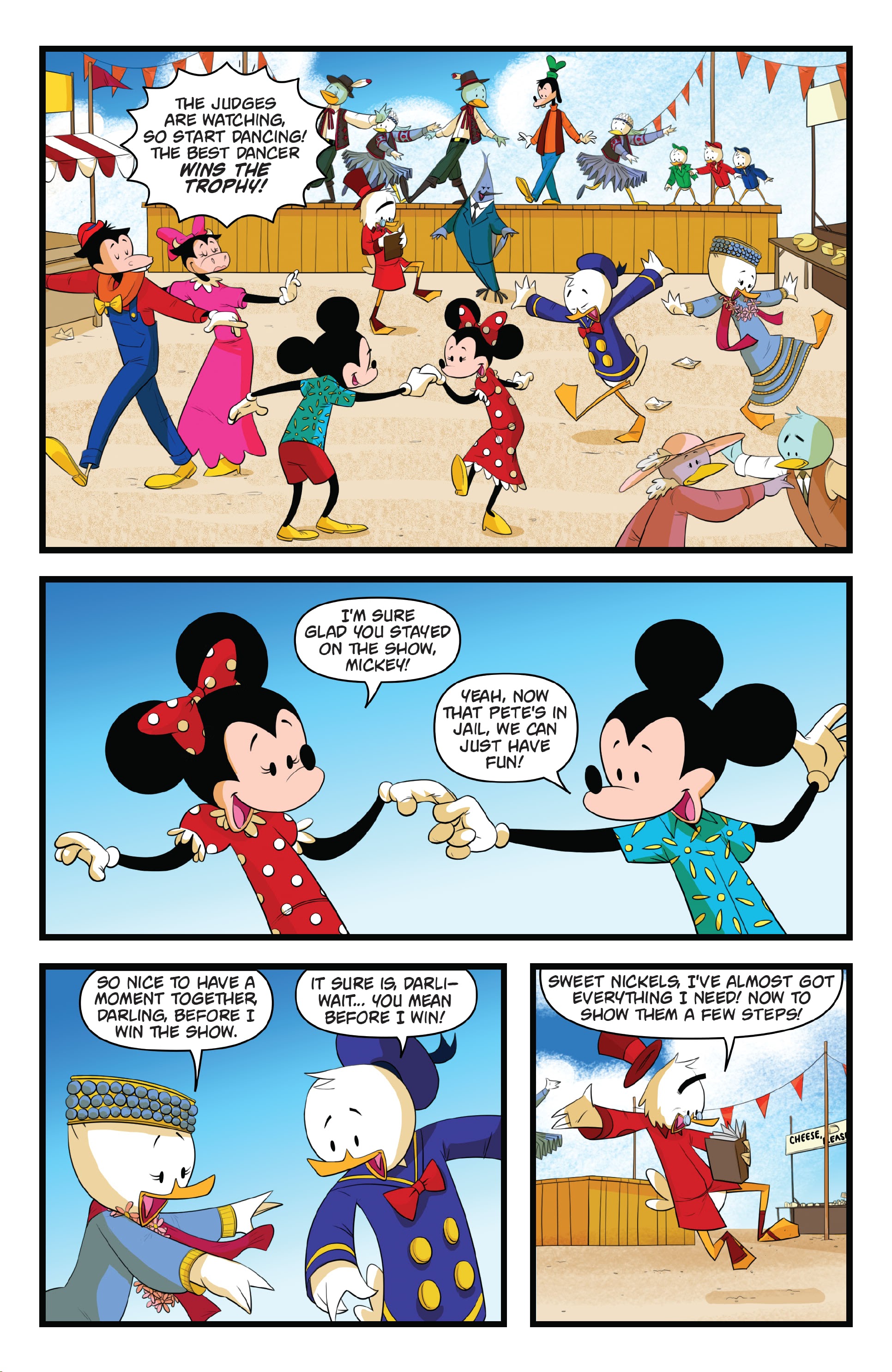 Read online Doorways To Danger comic -  Issue # TPB - 57