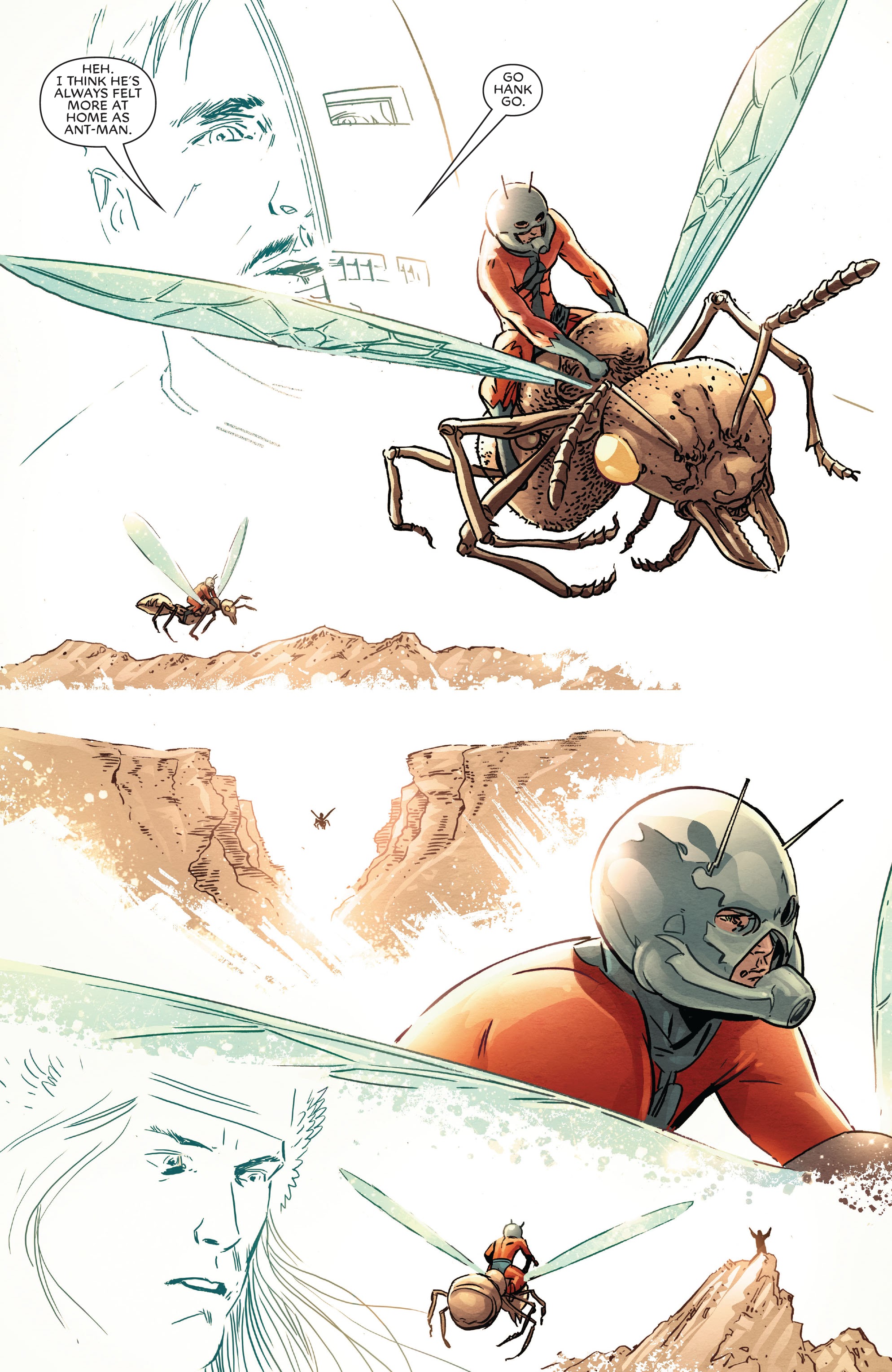 Read online Agents of Atlas: The Complete Collection comic -  Issue # TPB 2 (Part 4) - 61