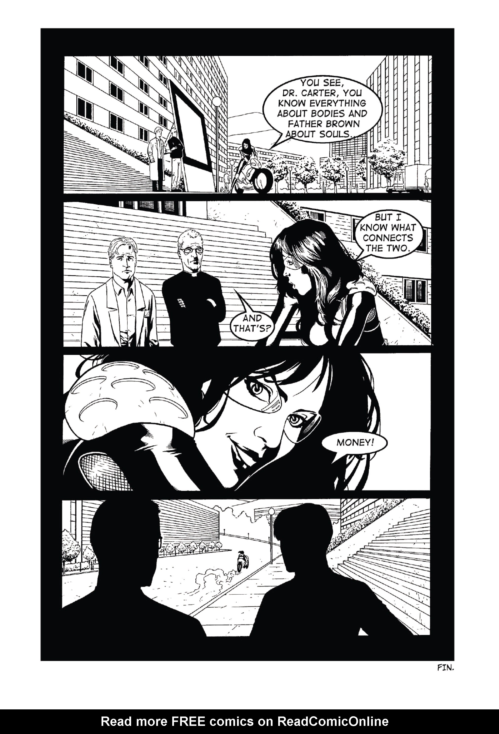 Read online Phenix comic -  Issue #1 - 40