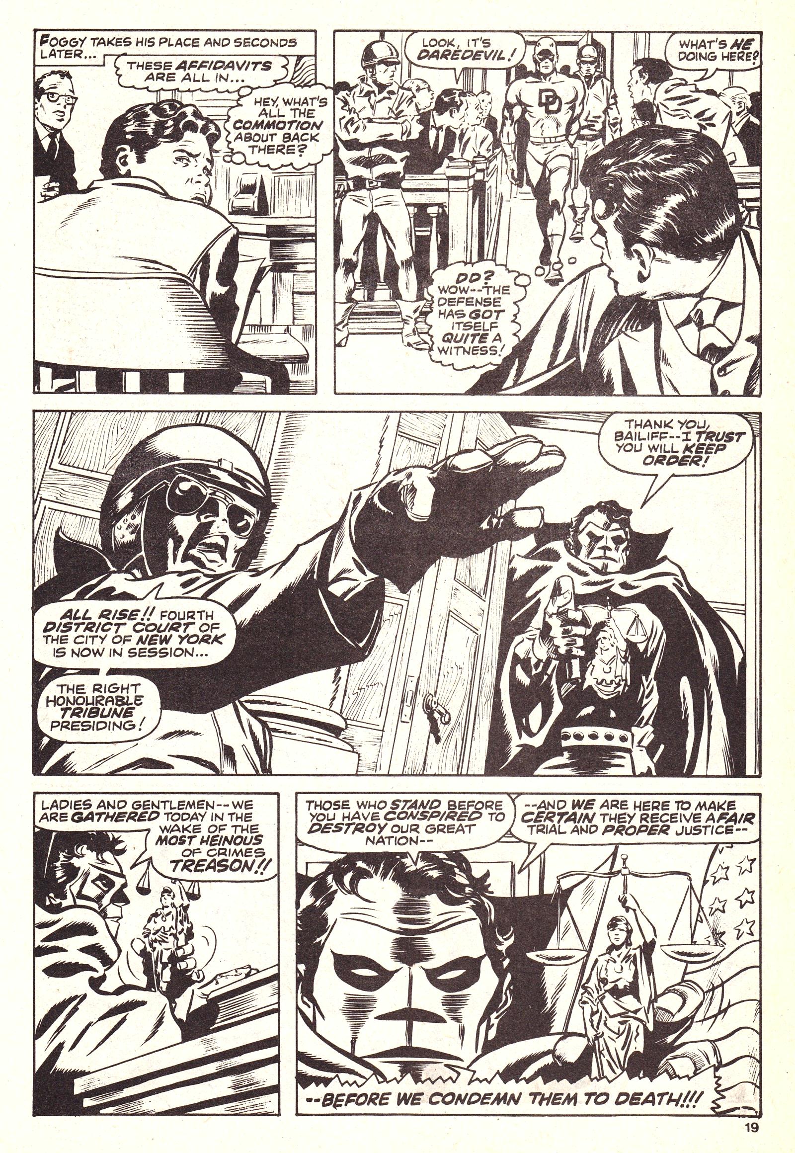 Read online Captain America (1981) comic -  Issue #37 - 19