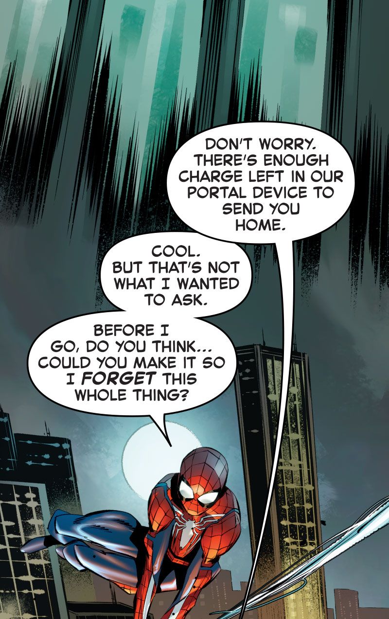 Read online Spider-Man Unlimited Infinity Comic comic -  Issue #12 - 31