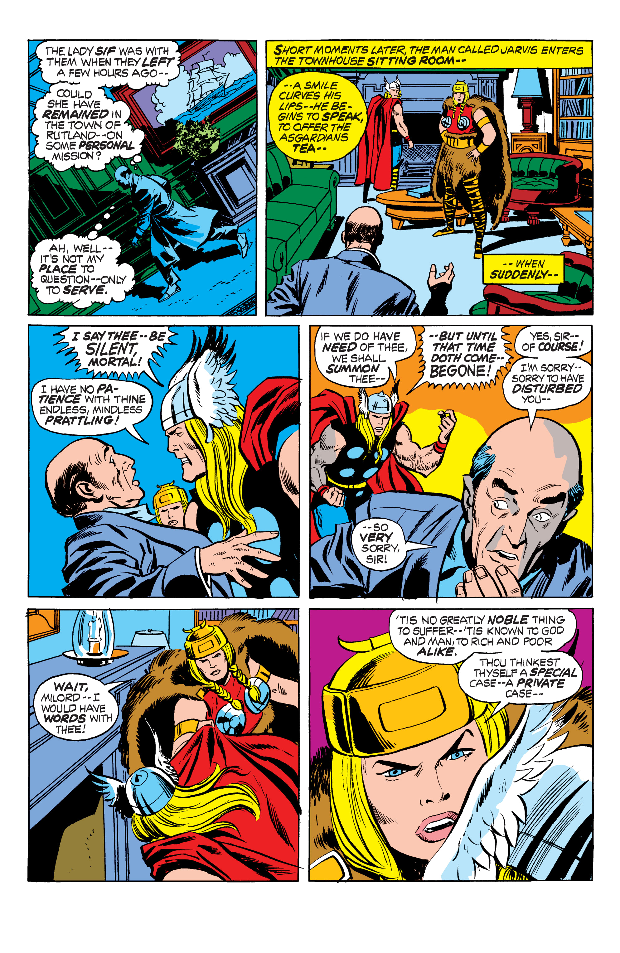 Read online Thor Epic Collection comic -  Issue # TPB 6 (Part 3) - 87