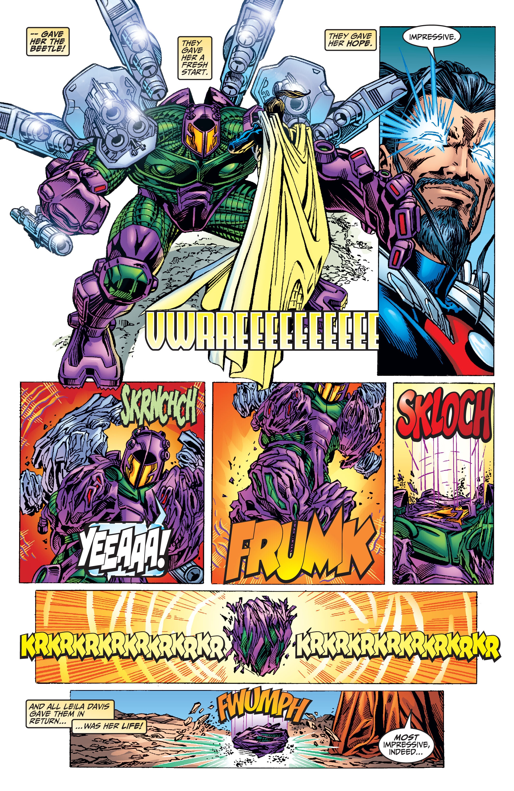 Read online Thunderbolts Omnibus comic -  Issue # TPB 2 (Part 9) - 34