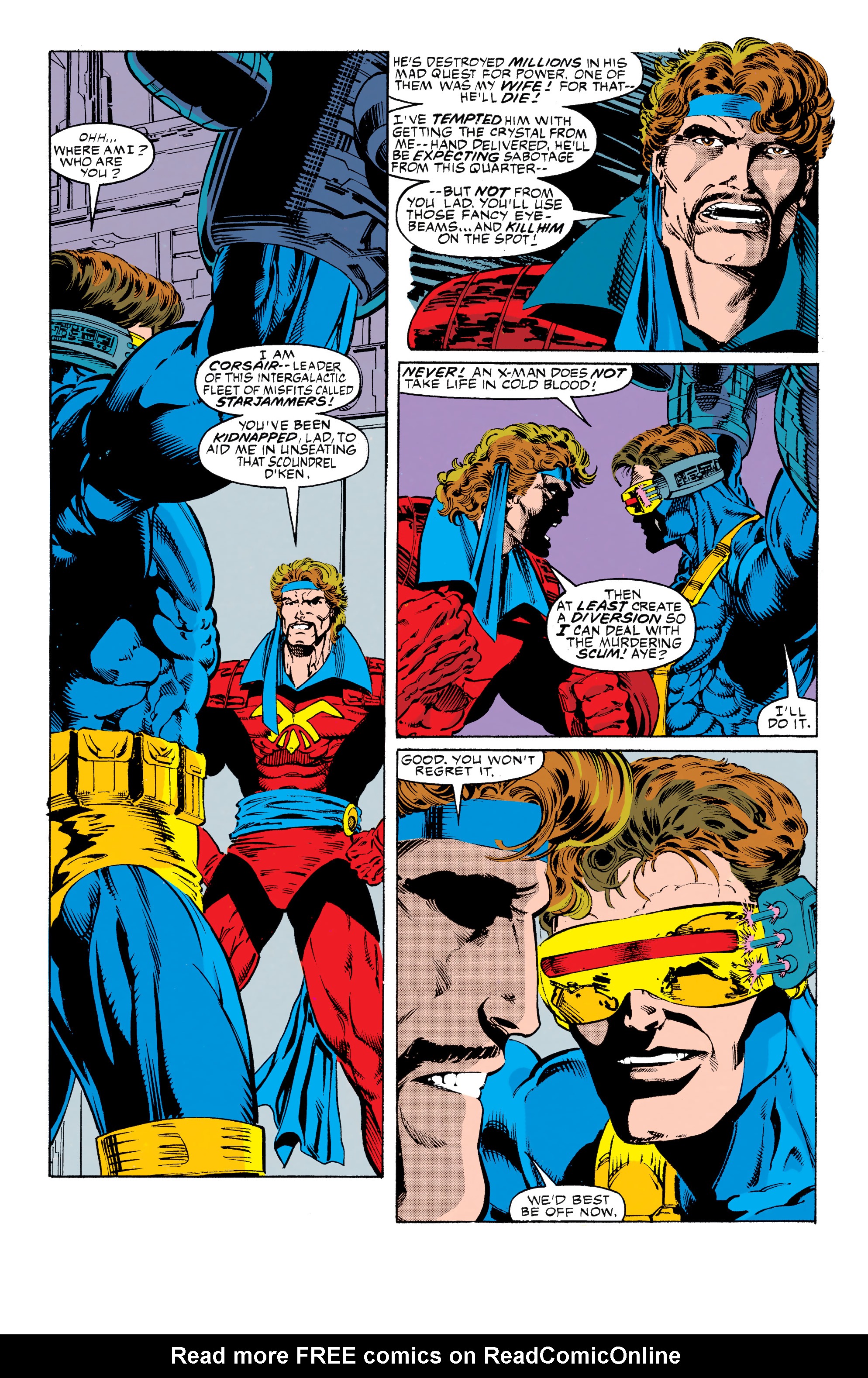 Read online X-Men: The Animated Series - The Adaptations Omnibus comic -  Issue # TPB (Part 8) - 89