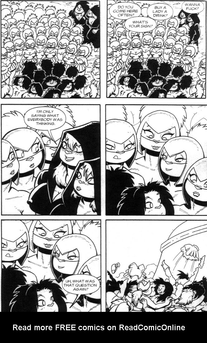 Read online Wild! (2003) comic -  Issue #15 - 11