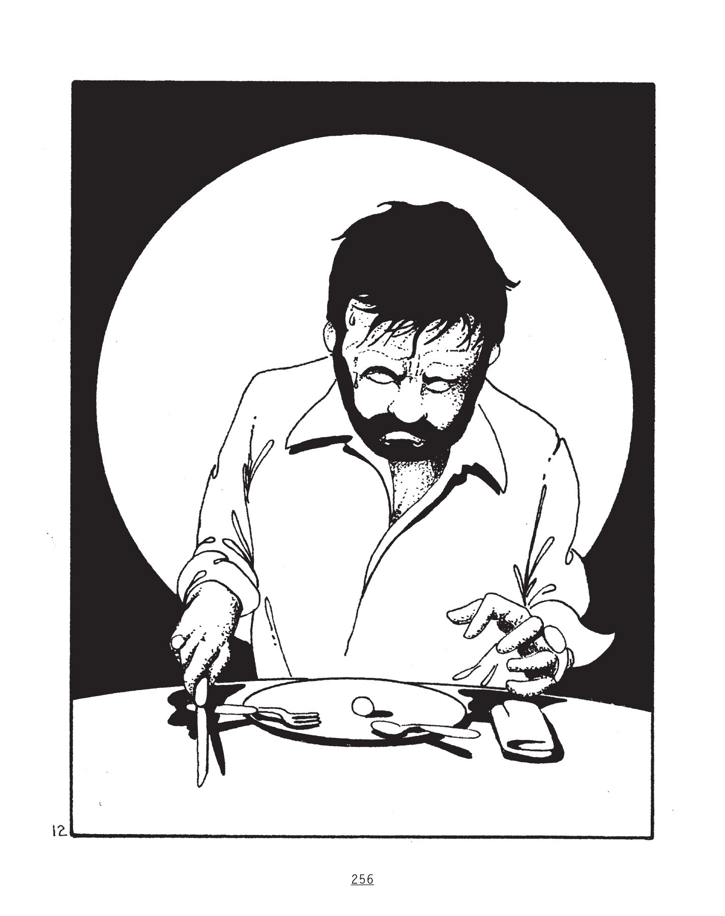 Read online NEWAVE! The Underground Mini Comix of the 1980's comic -  Issue # TPB (Part 3) - 44