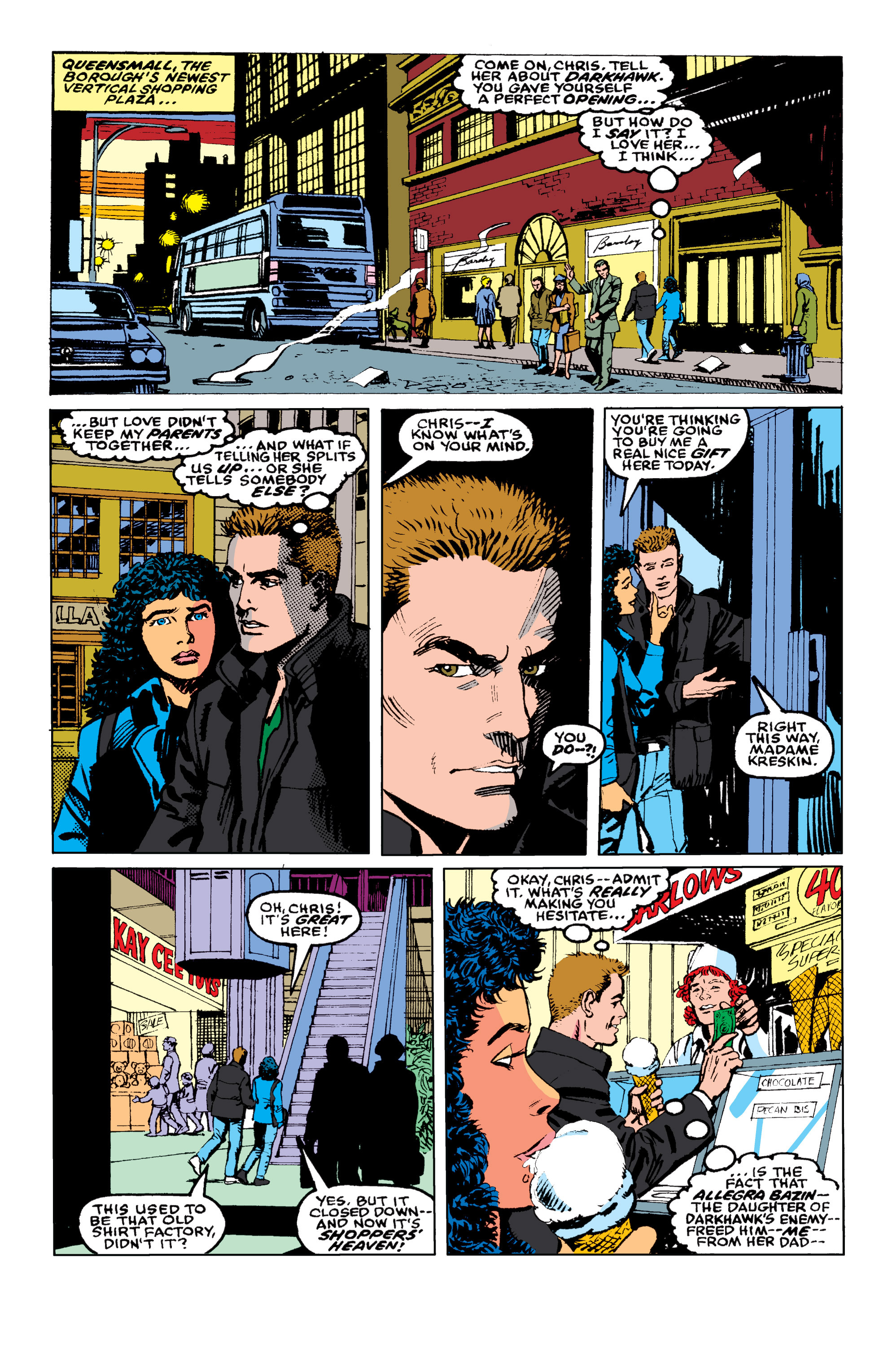 Read online Darkhawk (1991) comic -  Issue #9 - 6