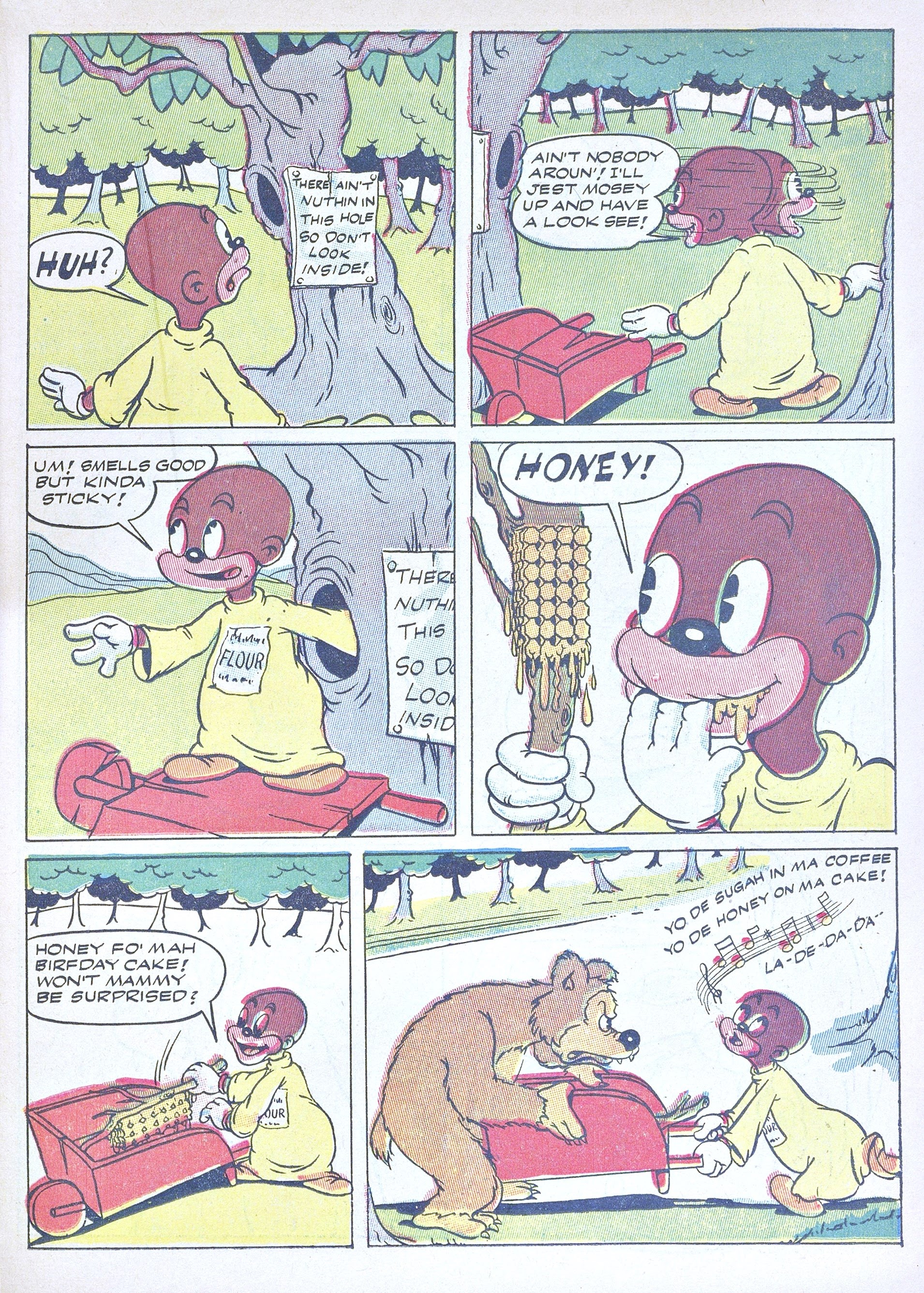 Read online Jolly Jingles comic -  Issue #10 - 41