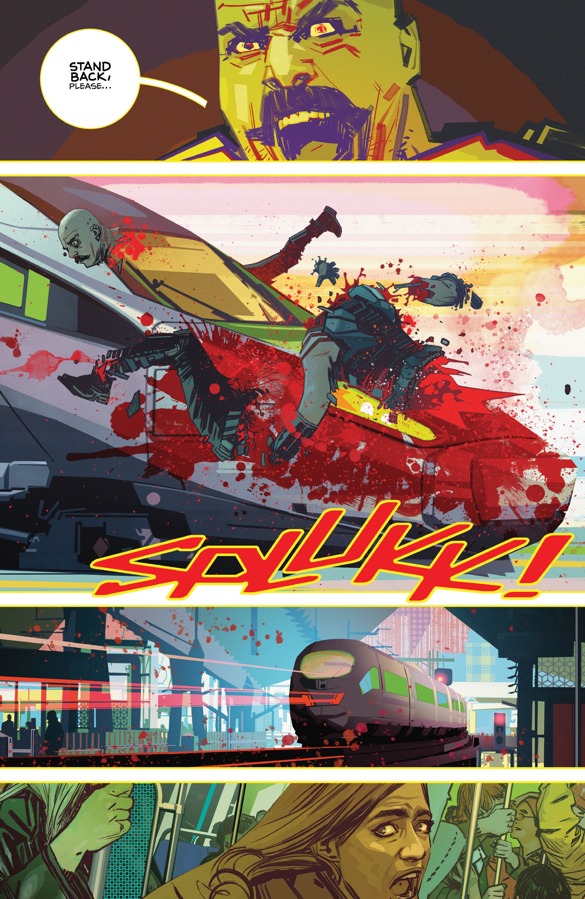 Read online Jupiter's Legacy: Requiem comic -  Issue #1 - 47